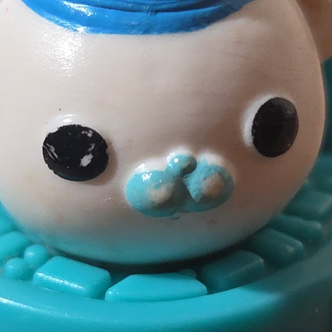 Disney Octonauts GUP SPEEDERS WITH CAPTAIN BARNACLES - Thumbnail 6