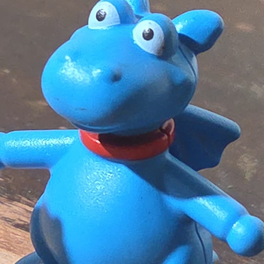 Lego Duplo - Stuffy The Dragon & Lambie From Doc Mcstuffins, Figure Pieces - Thumbnail 5