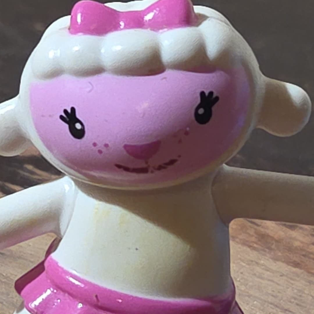 Lego Duplo - Stuffy The Dragon & Lambie From Doc Mcstuffins, Figure Pieces - Thumbnail 4