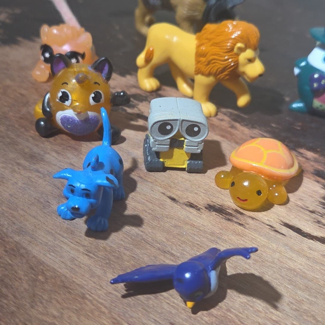 Mixed Bag Of Animal Toys And Figurines - Thumbnail 12