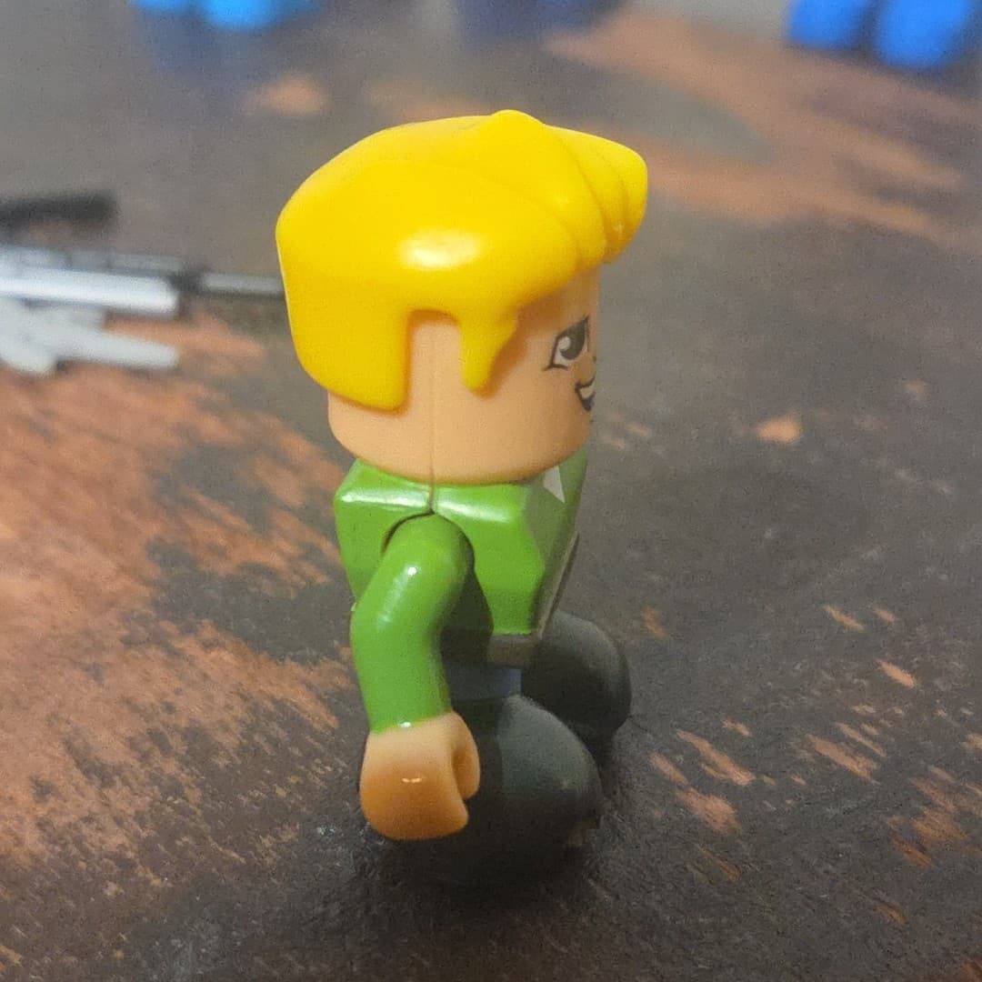 Fisher Price Trio Replacement Part Figure - Thumbnail 4