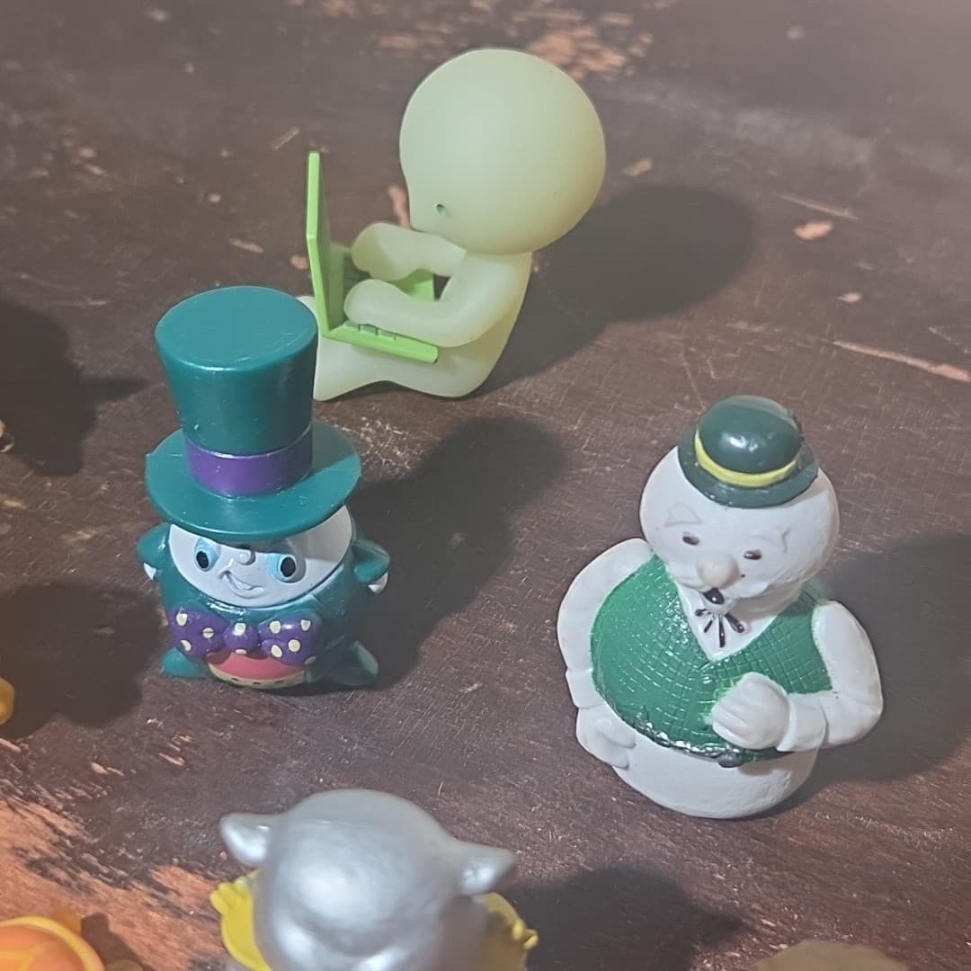 Mixed Bag Of Animal Toys And Figurines - Thumbnail 13