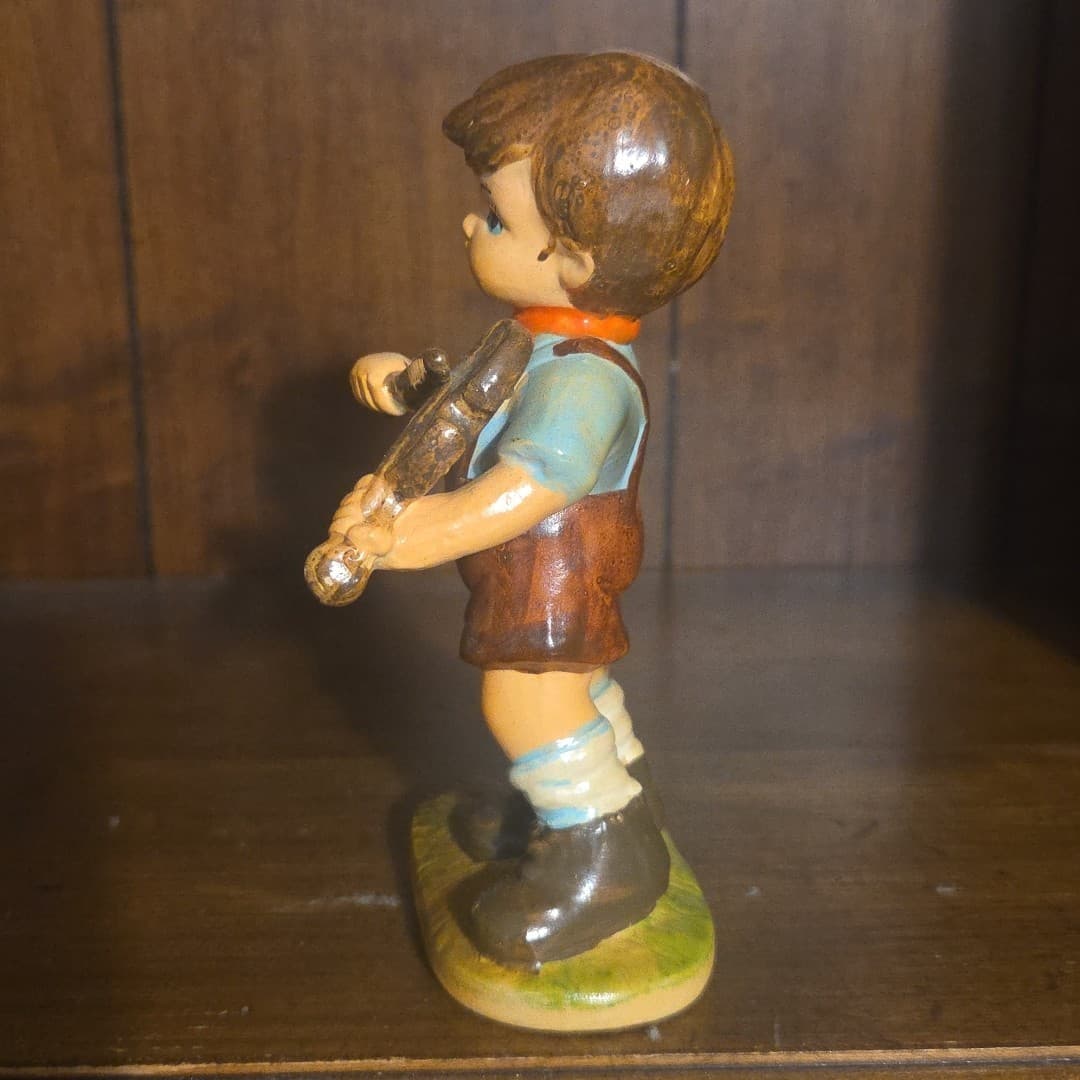 vintage ceramic simco boy - Thumbnail 3