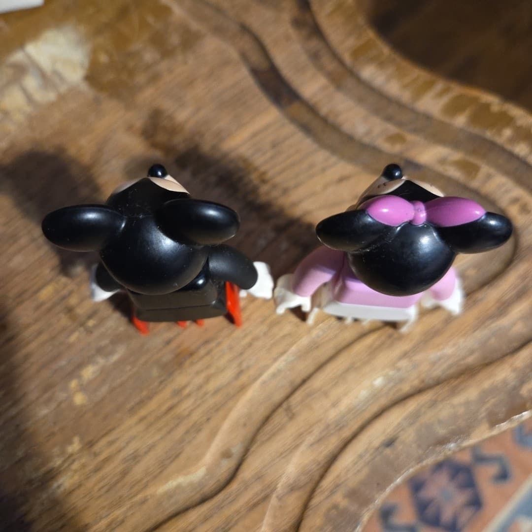 Lego Duplo Mickey & Minnie Mouse Clubhouse Figures Parade - Thumbnail 4
