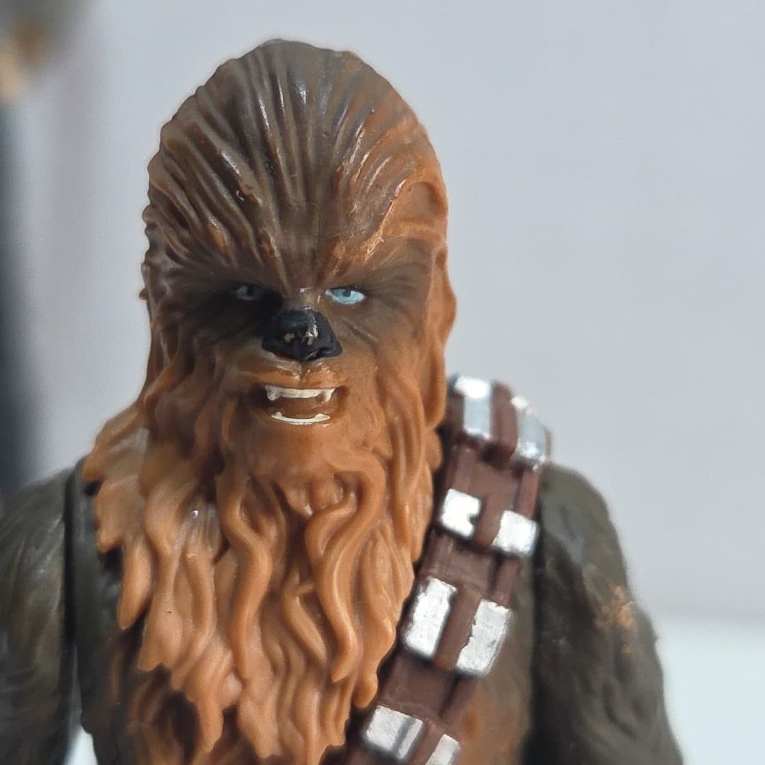 Star Wars 5' JYN ERSO And 4.75' Chewbacca - Thumbnail 10