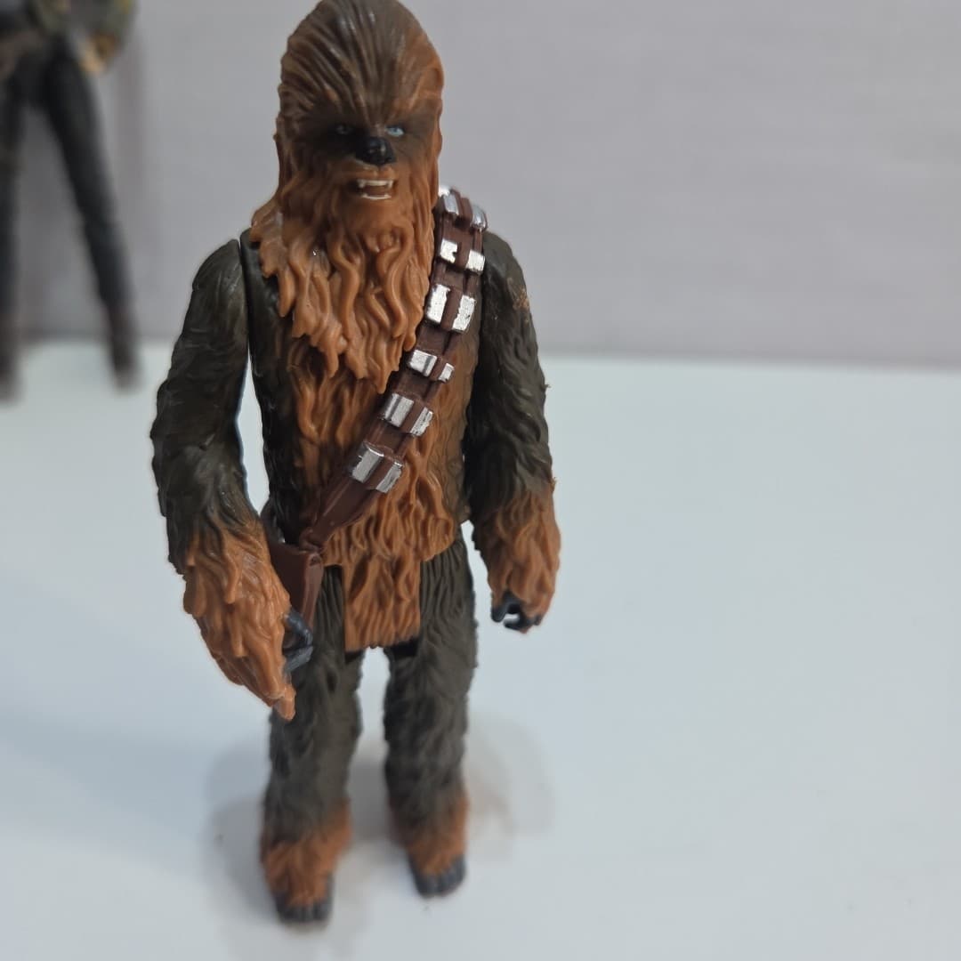 Star Wars 5' JYN ERSO And 4.75' Chewbacca - Thumbnail 9