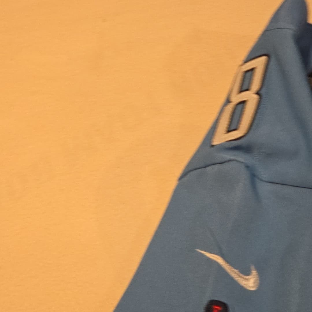 Marcus Mariota Nike #8 Tennessee Titans Jersey Size 52 - Thumbnail 6