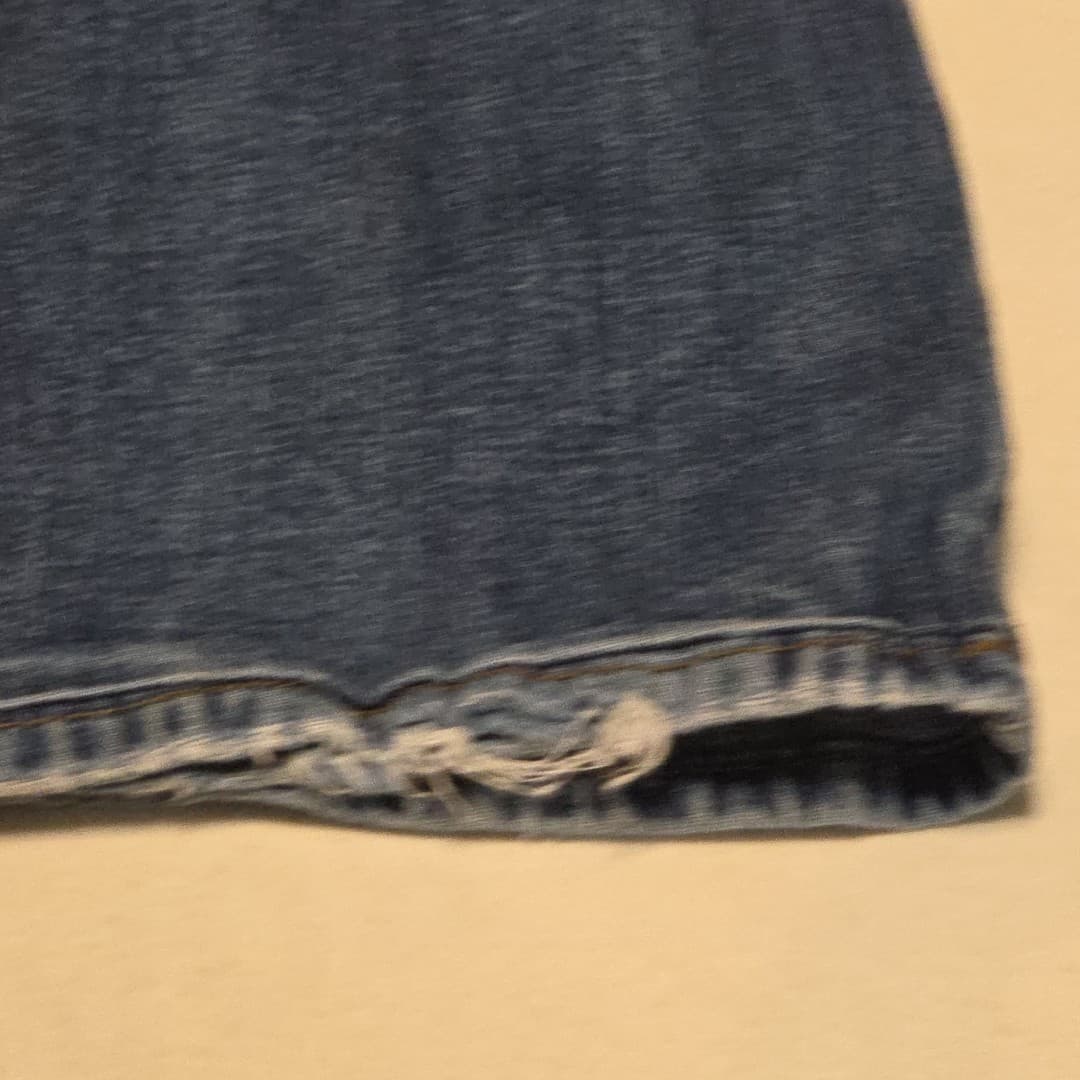 LUCKY BRAND Jean womens 10/30 Dungaree Medium wash - Thumbnail 9