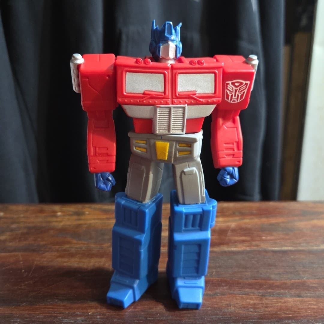 Transformers - 2013 Exclusive Titan Guardians- Optimus Prime Action Figure