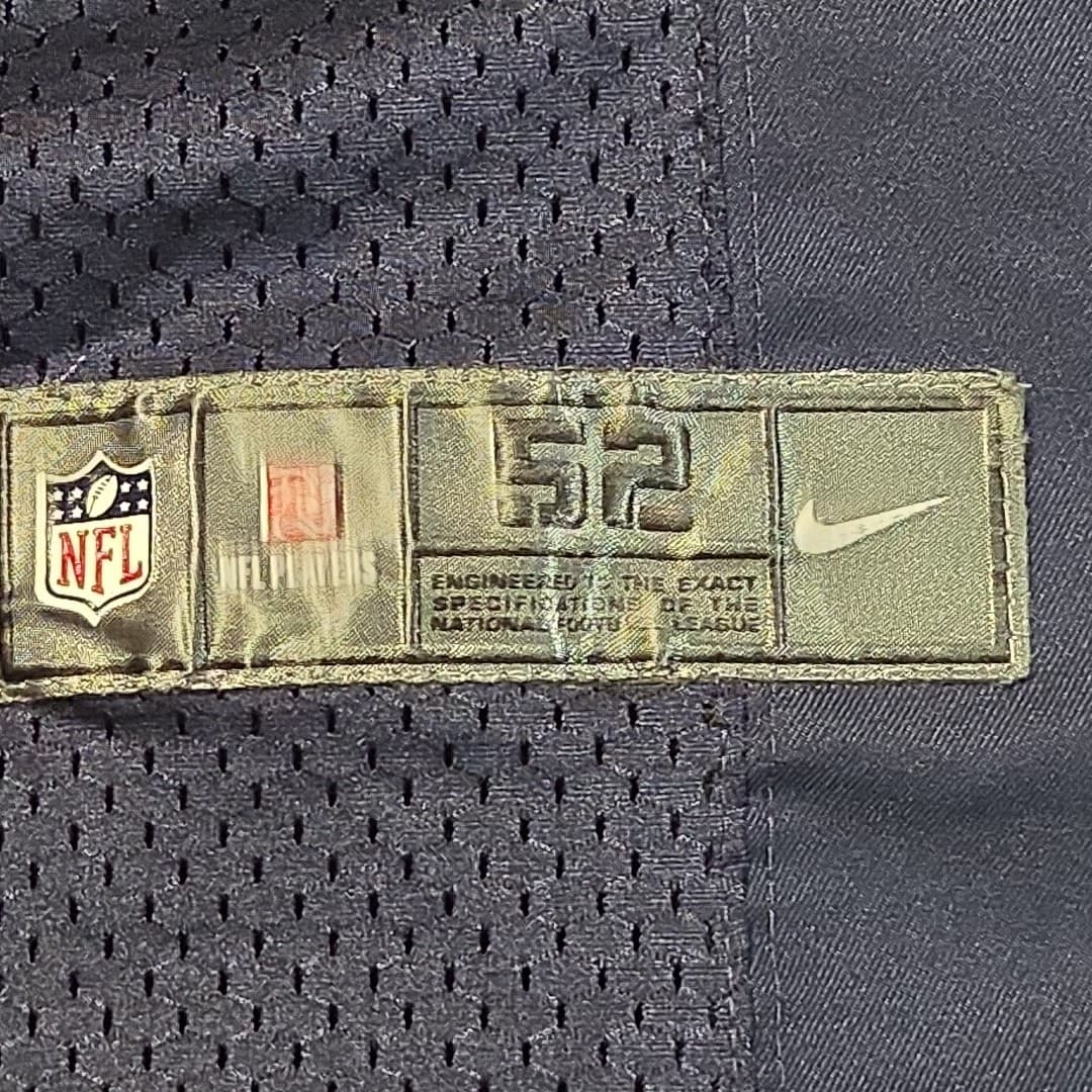 Marcus Mariota Nike #8 Tennessee Titans Jersey Size 52 - Thumbnail 5