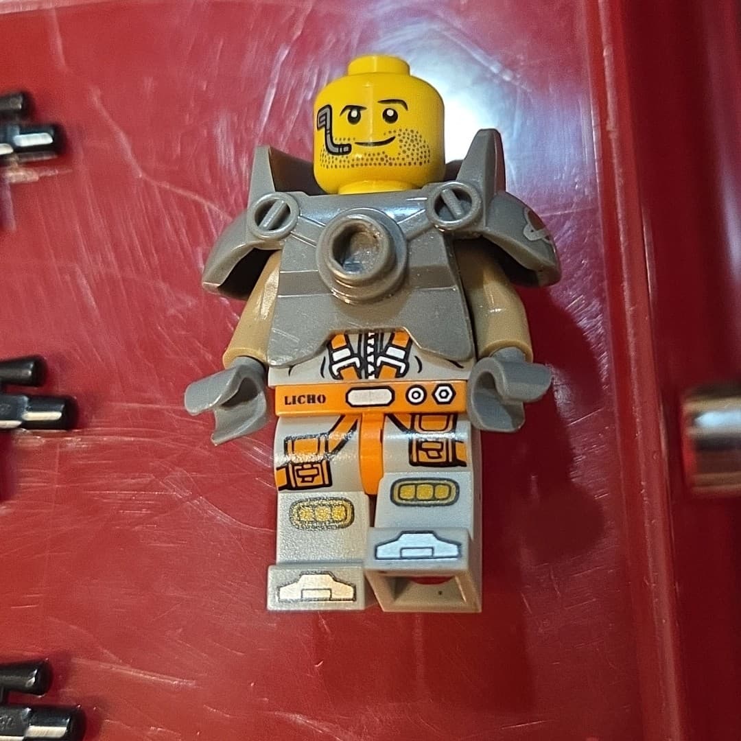 Star Wars Lot 24 lego peices - Thumbnail 7