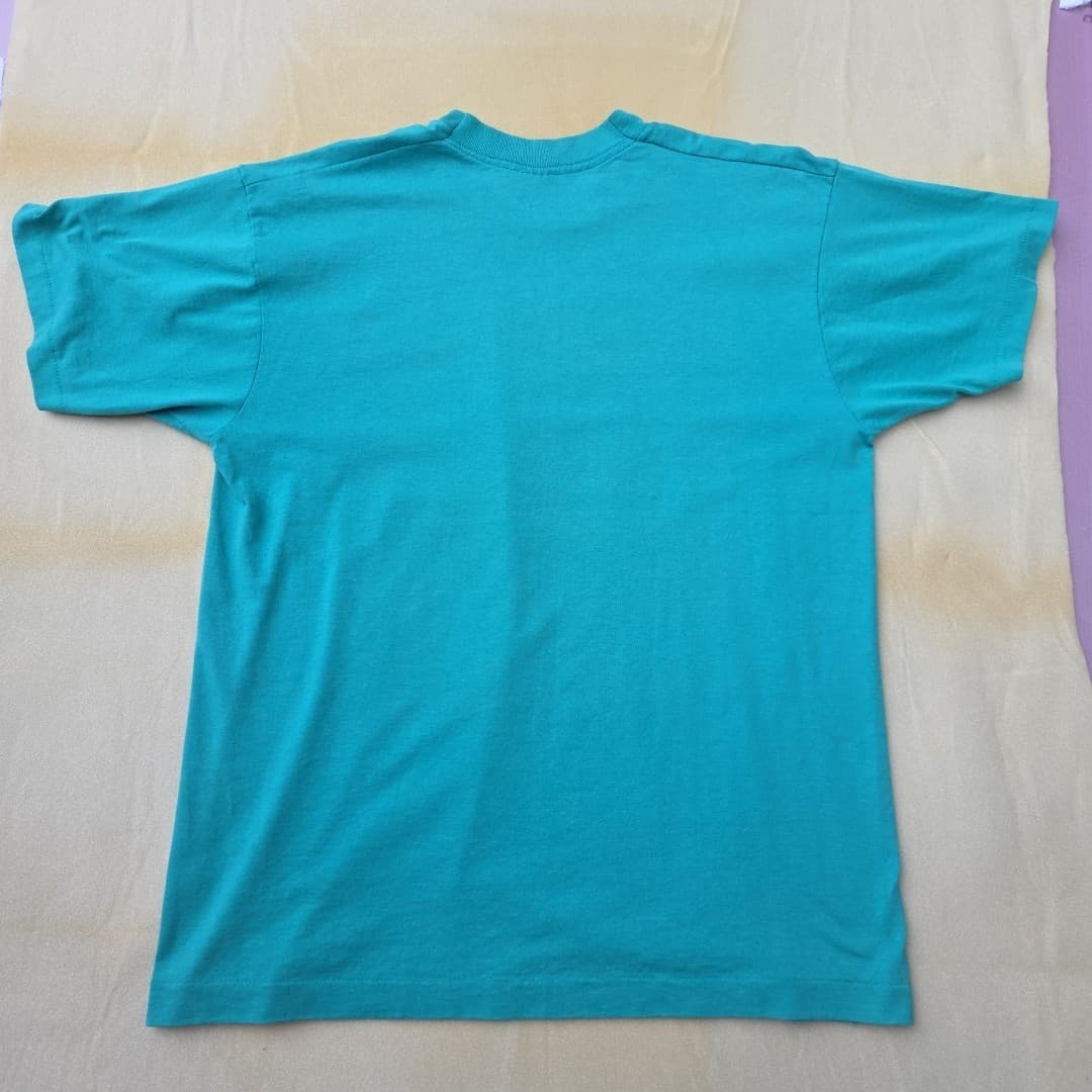 Vintage 90s Walt Disney World Florida Mickey T Shirt Mens XL - Thumbnail 4