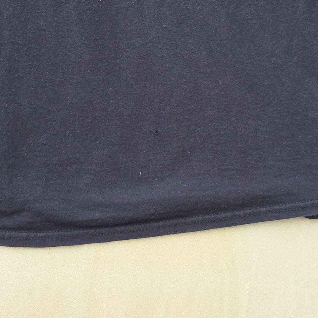 Super Mario Short Sleeve T-Shirt Men's Size L Black - Thumbnail 3