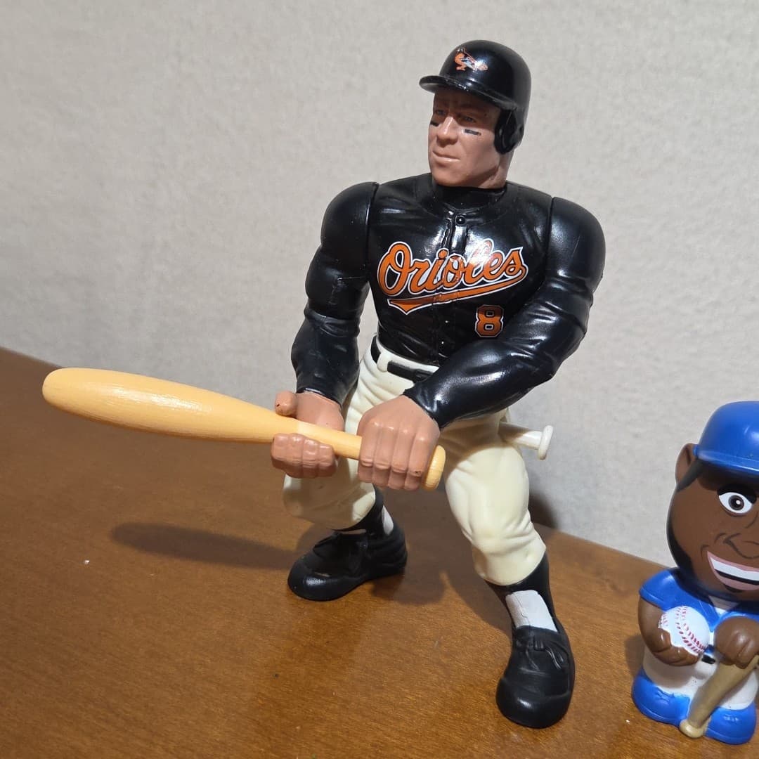 Lot Of 3 Baseball Items - Thumbnail 2