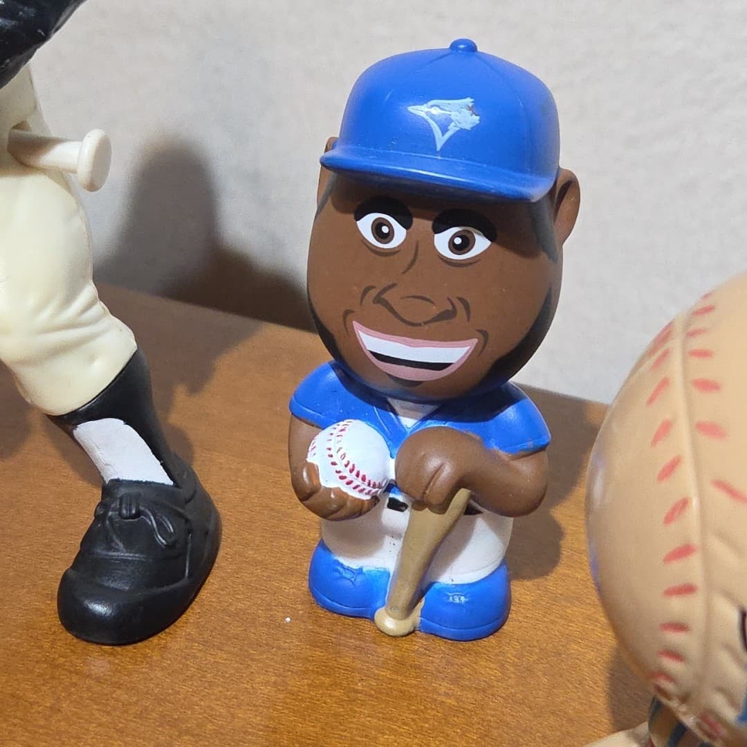 Lot Of 3 Baseball Items - Thumbnail 3