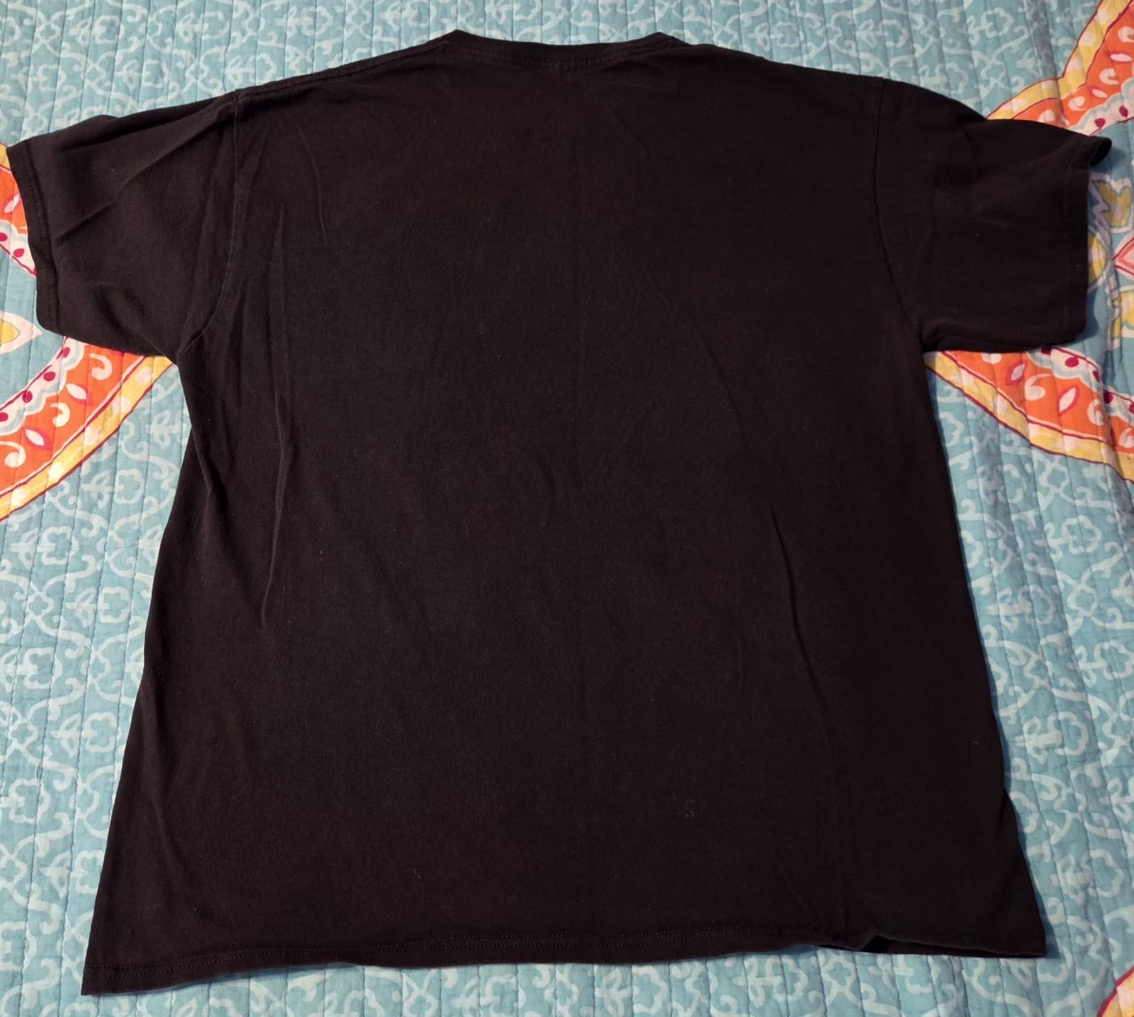 Boyz N the Hood Air Brushed Tee Size L - Thumbnail 2