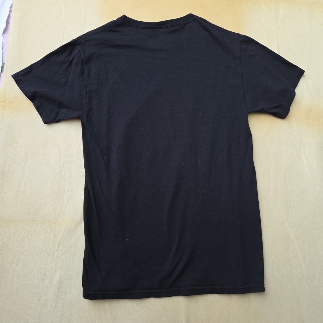 Powerpuff Girls Villains Black T-Shirt Size S - Thumbnail 3
