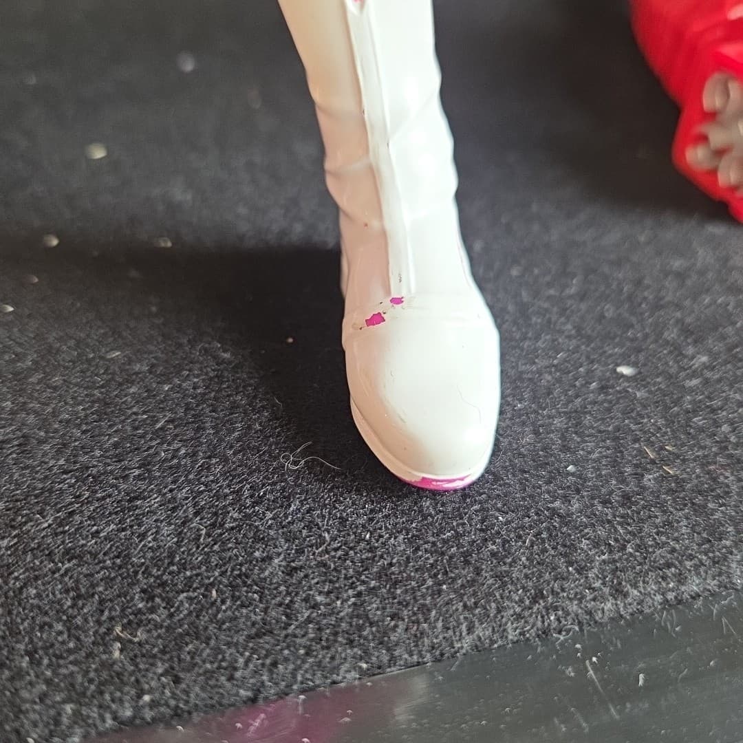 Power Rangers - Bandai - Mixed Lot Action Figures, Incomplete Parts And Pieces - Thumbnail 18