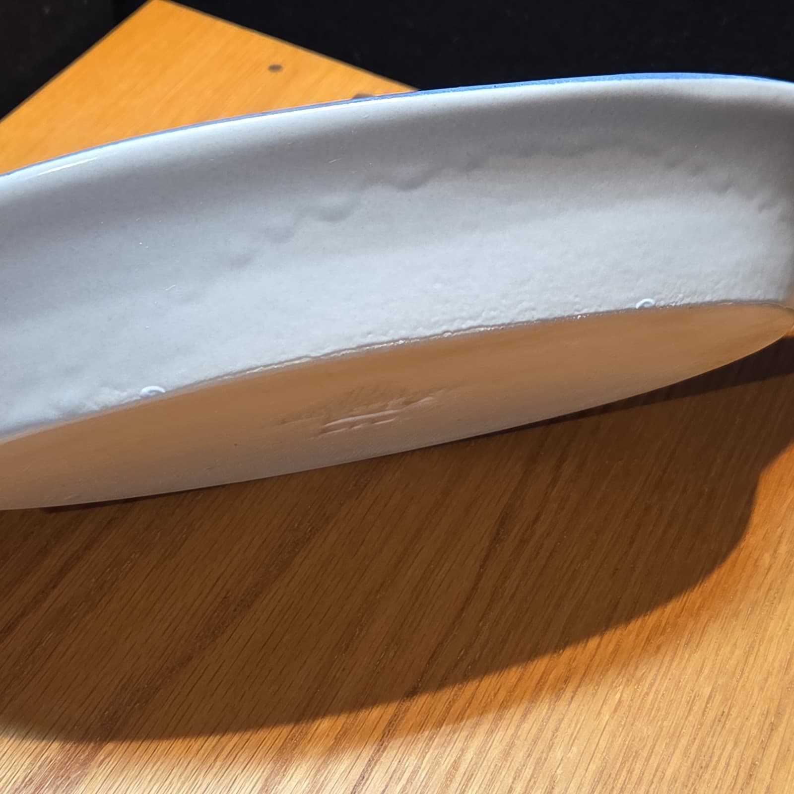 Pfaltzgraff Yorktowne Stoneware Au Gratin Dish Number 270 USA Vintage - Thumbnail 3