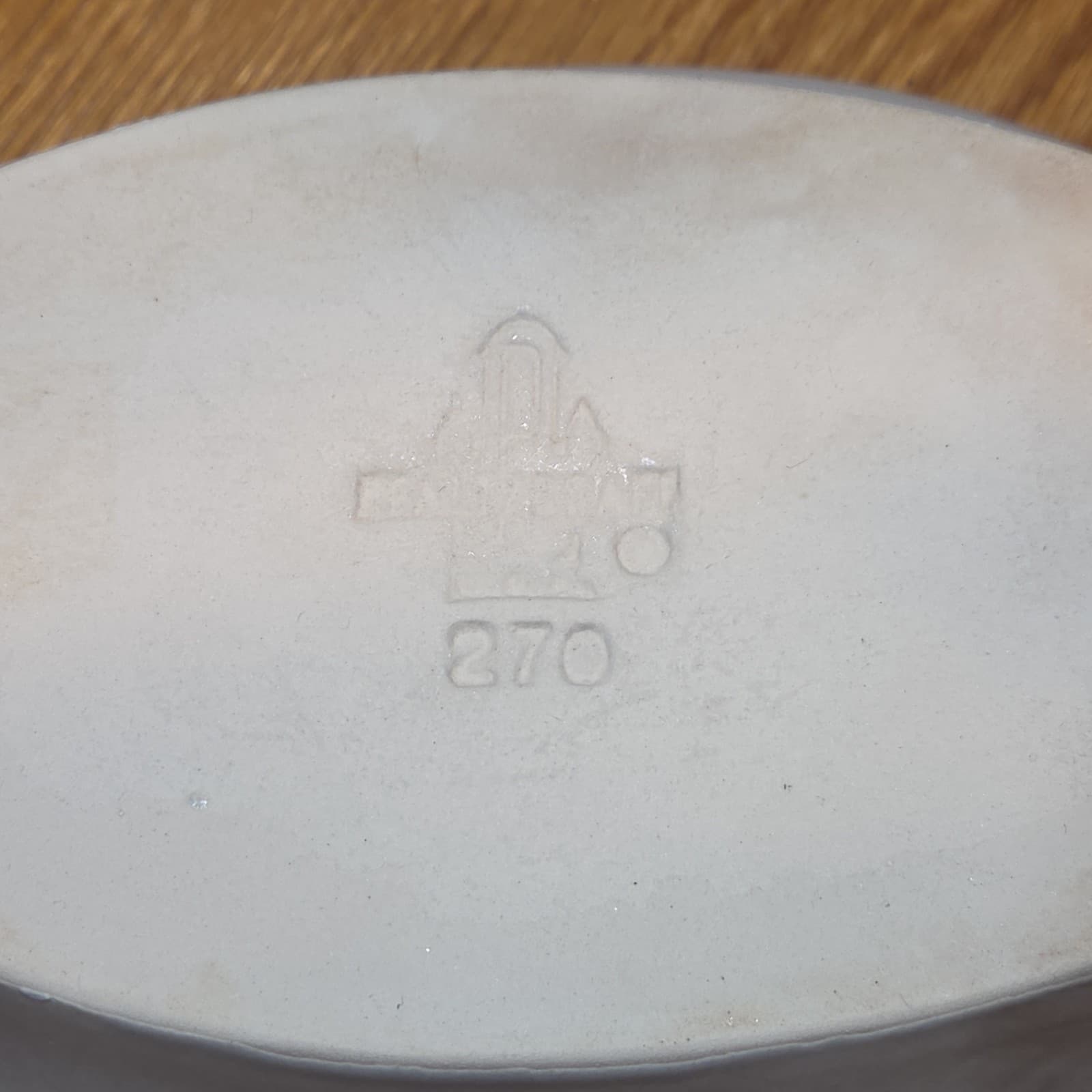 Pfaltzgraff Yorktowne Stoneware Au Gratin Dish Number 270 USA Vintage - Thumbnail 2