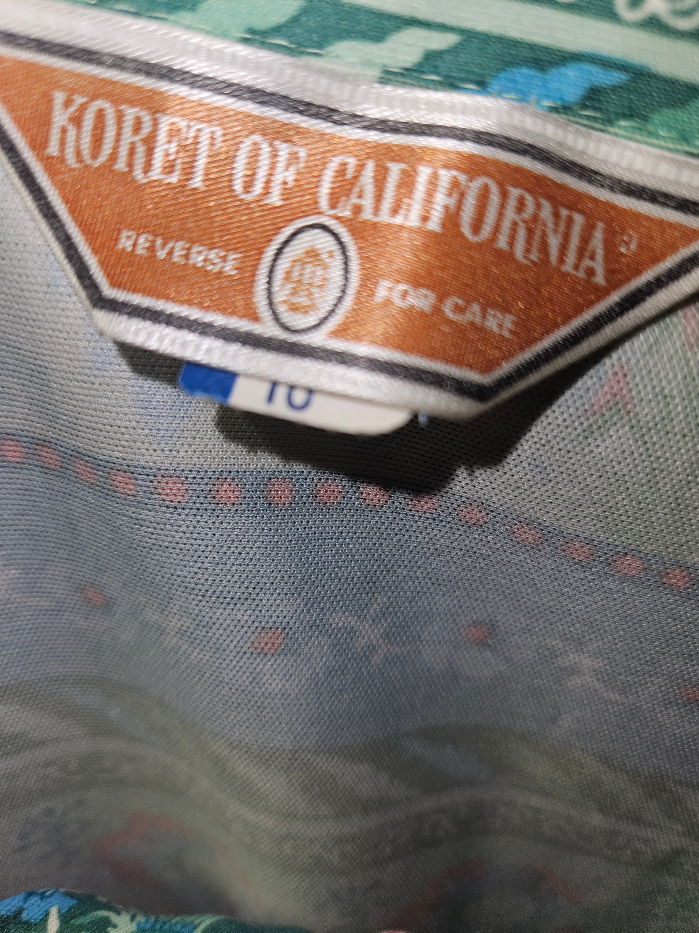 Koret of California blouse and skirt 2 piece - Thumbnail 2