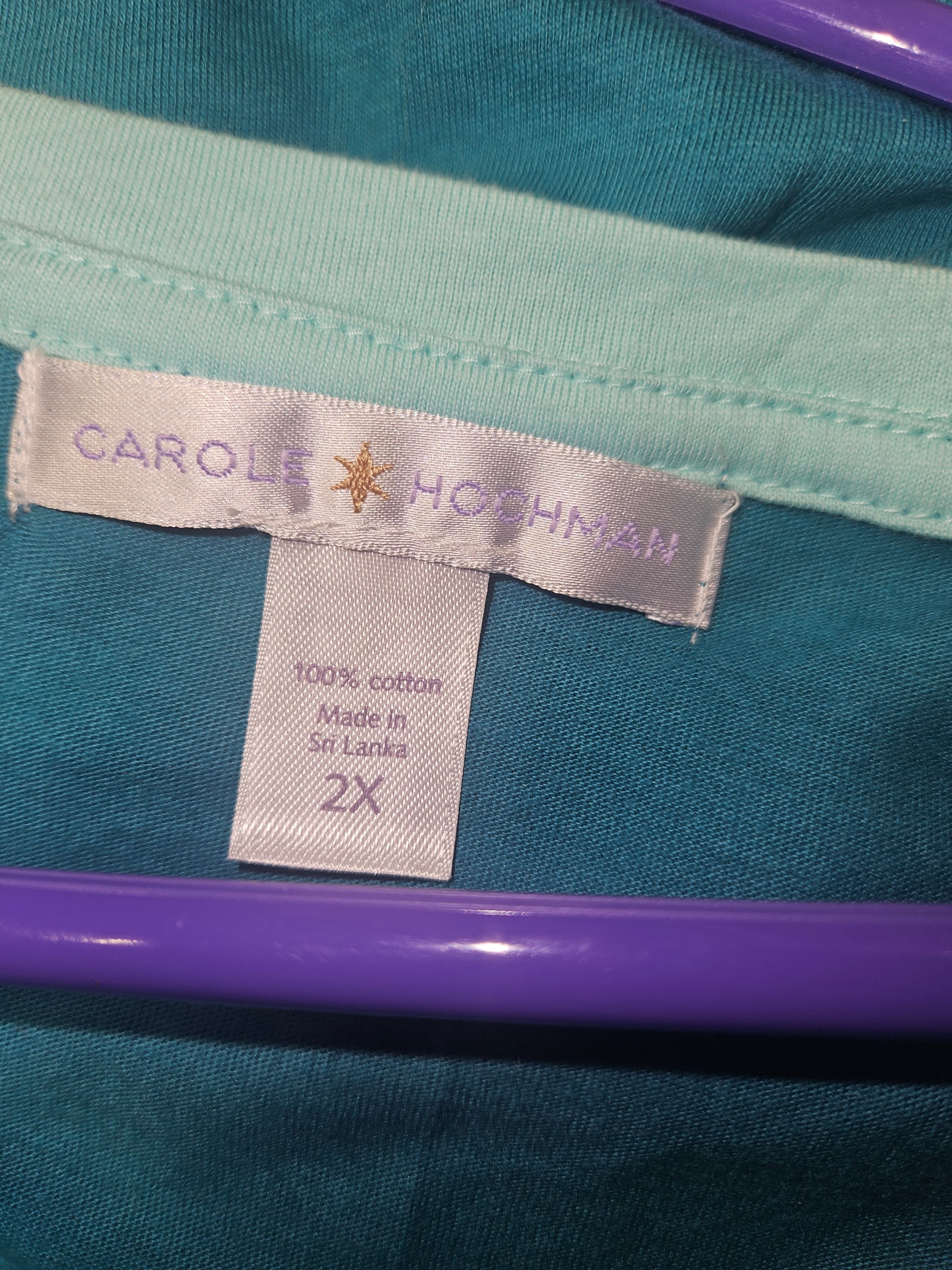 Loungewear by Carole Hochman  pajamas set - Thumbnail 2