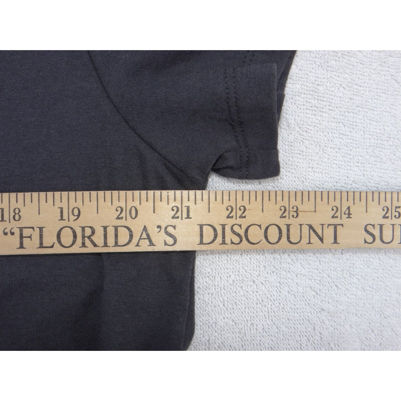 Peanuts Snoopy Bow Womens XL T-Shirt Black 50/50 Cotton Polyester - Thumbnail 5
