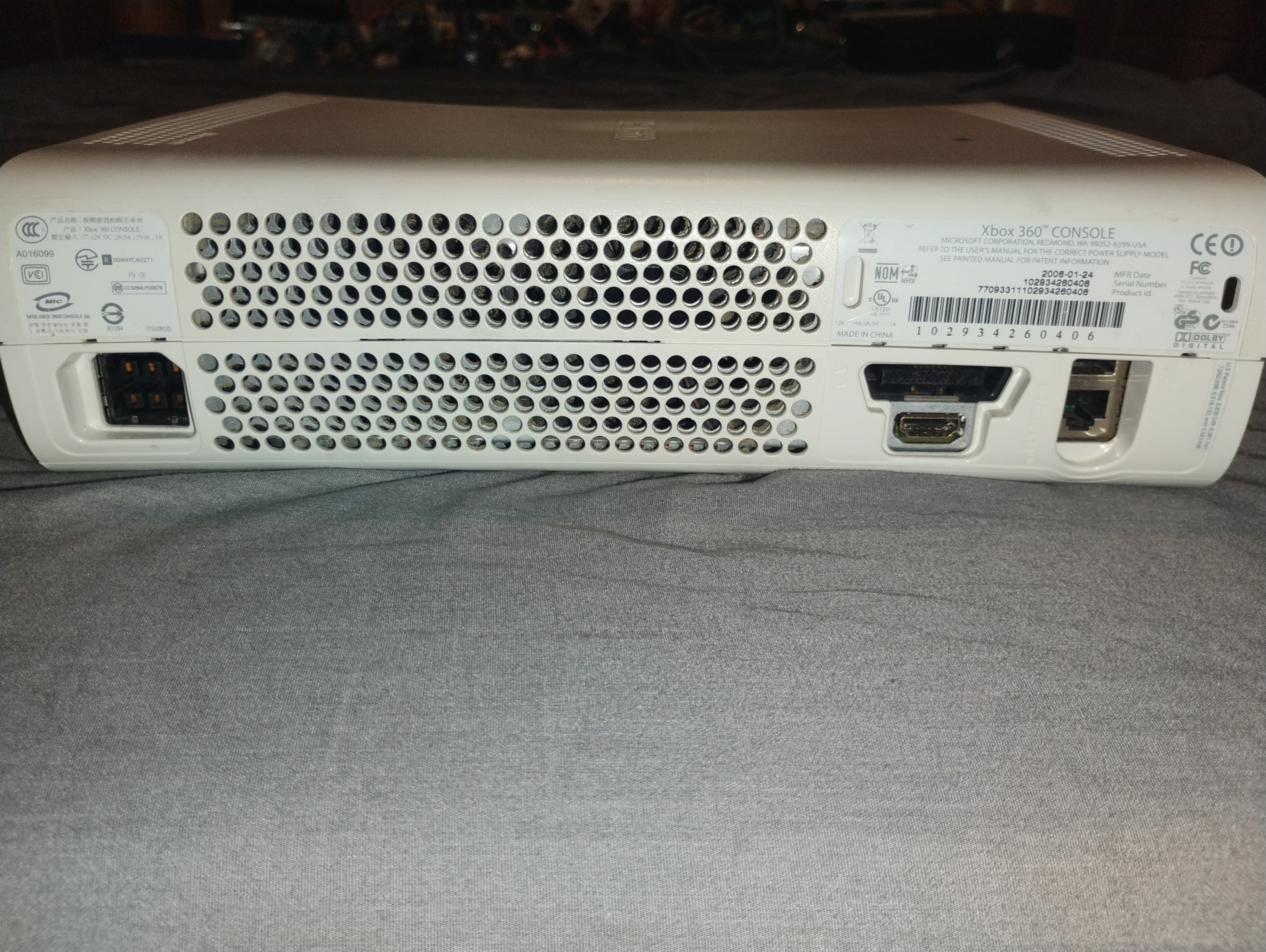 Xbox 360 Original Bundle - Thumbnail 8