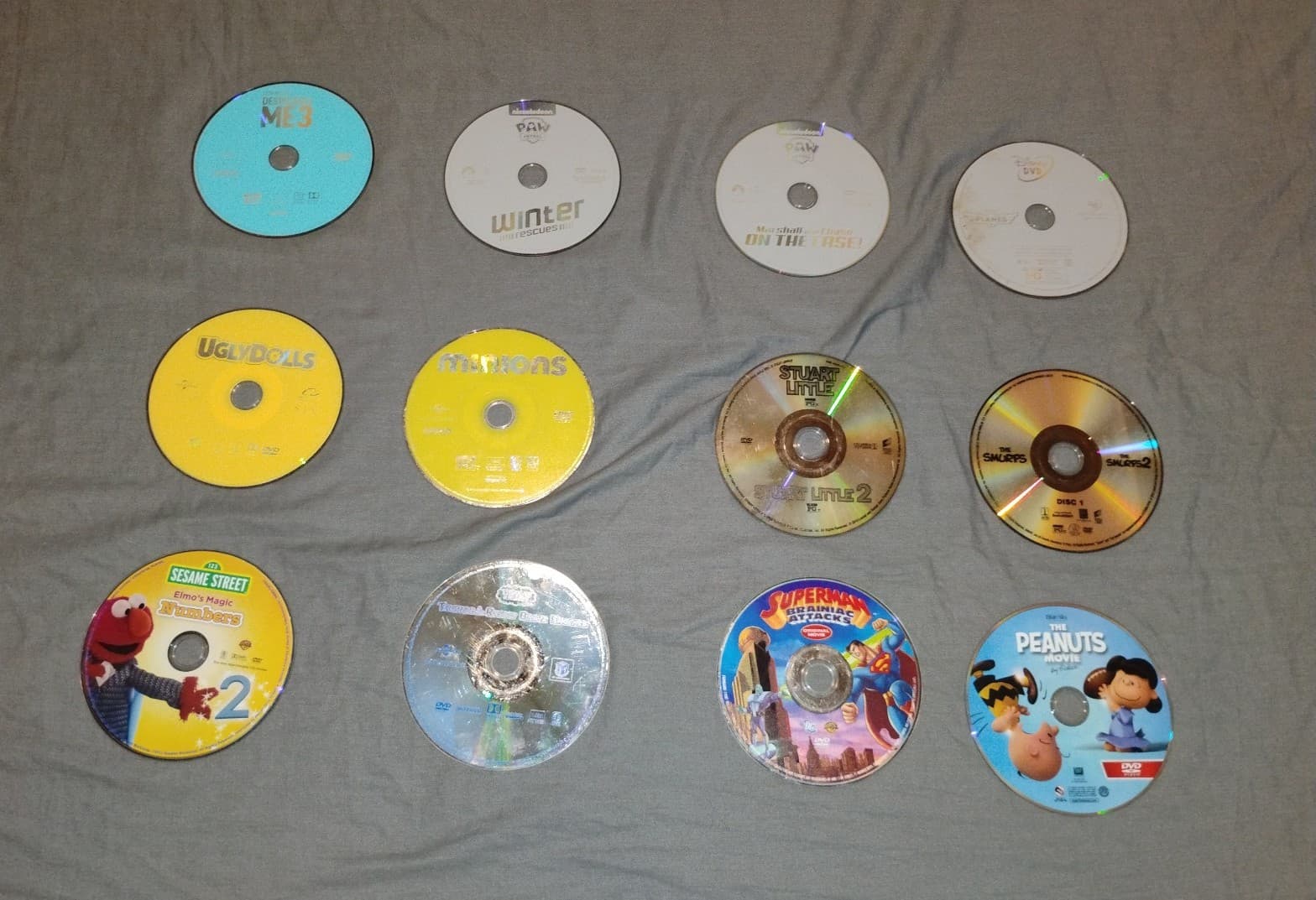 DVD Movies Lot