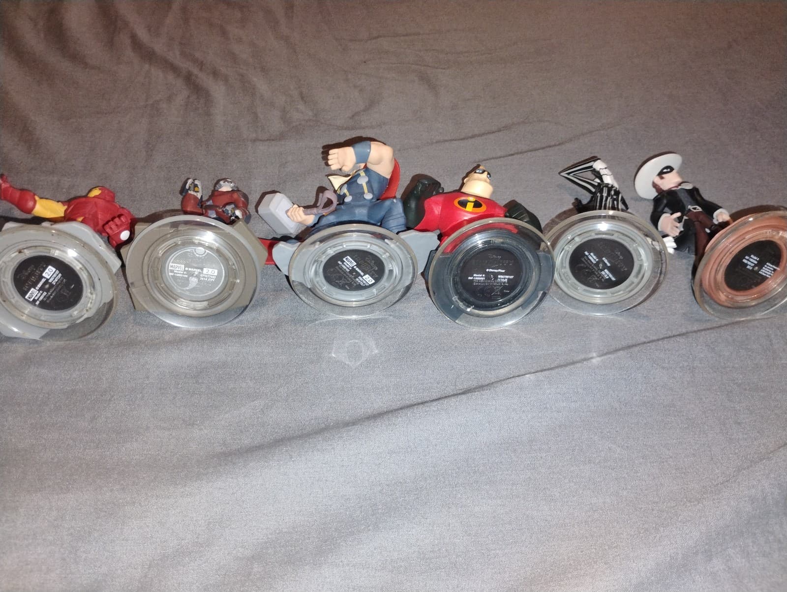 Disney Infinity Characters Lot - Thumbnail 6