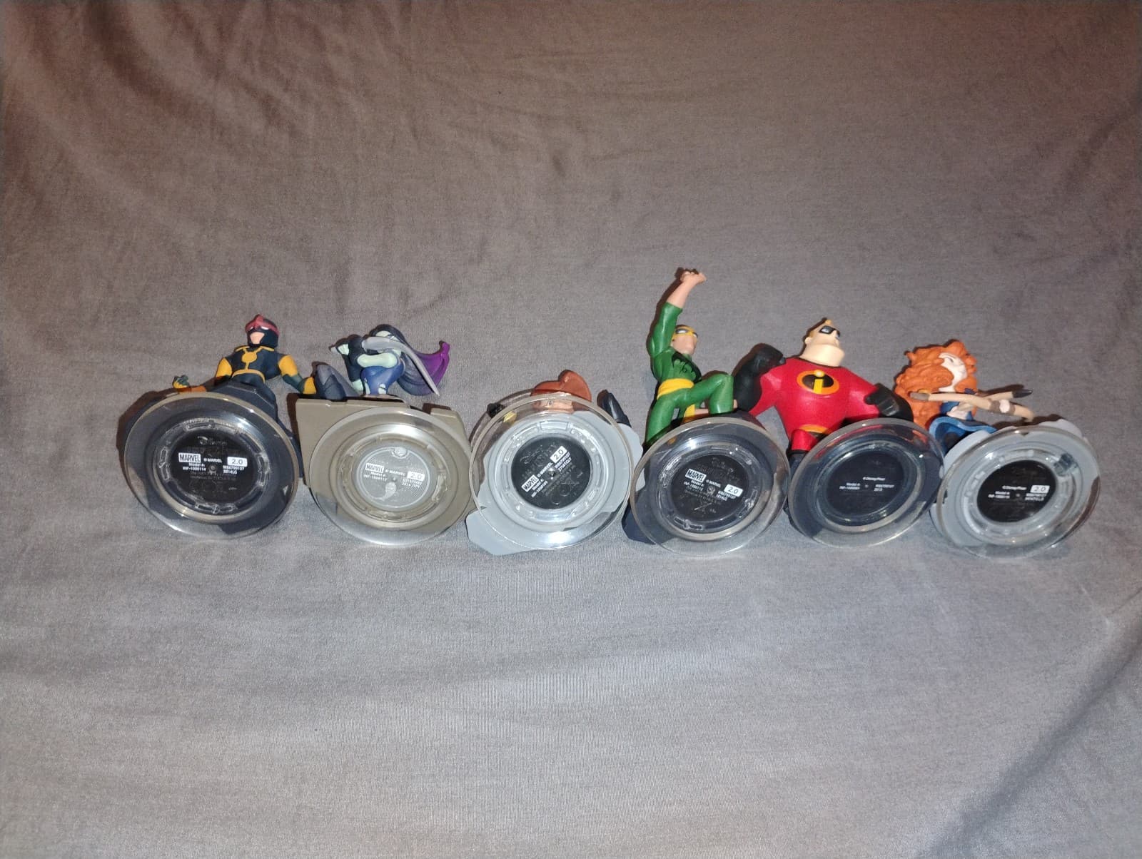 Disney Infinity Characters Lot - Thumbnail 3
