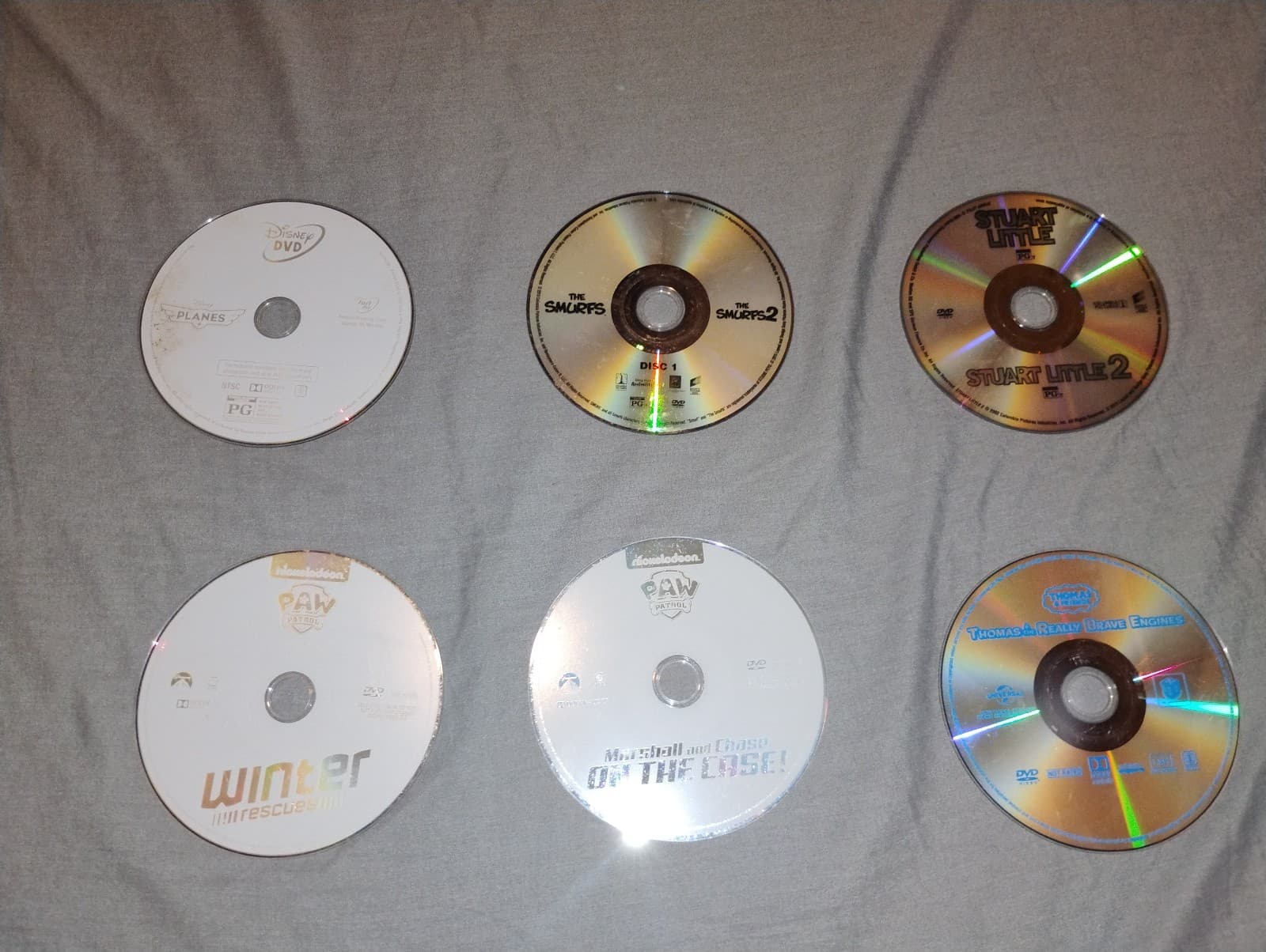DVD Movies Lot - Thumbnail 4