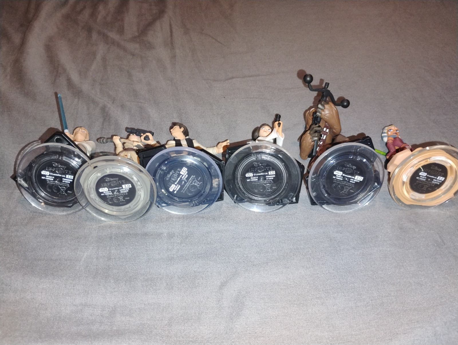 Disney Infinity Characters Lot - Thumbnail 4
