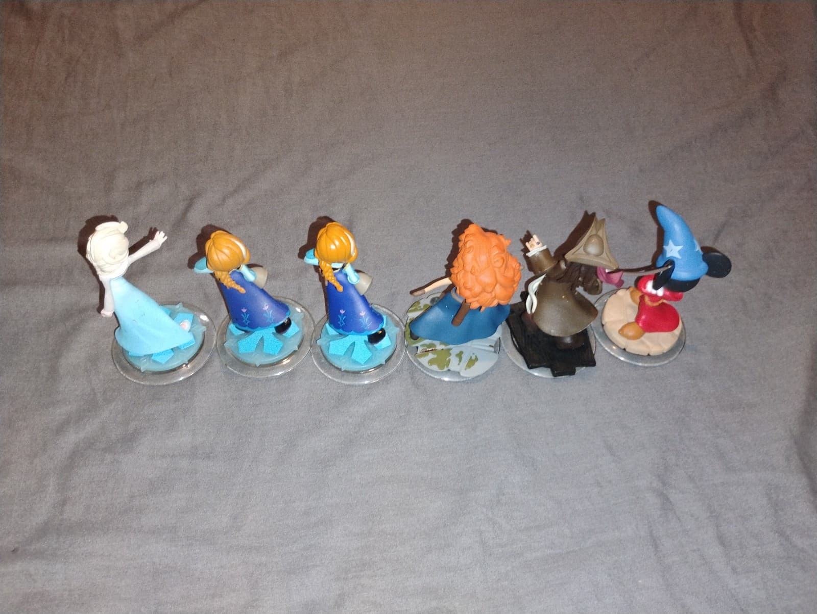 Disney Infinity Characters Lot - Thumbnail 4