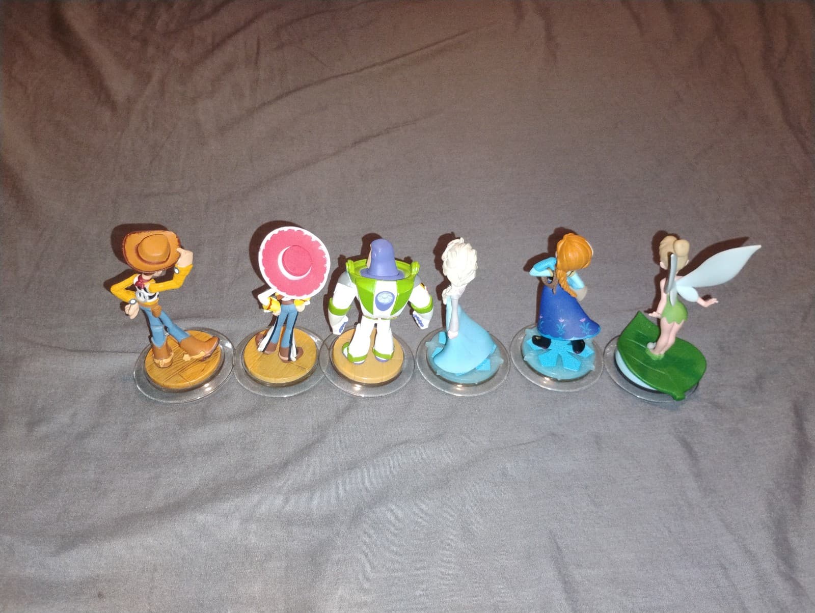 Disney Infinity Characters Lot - Thumbnail 6