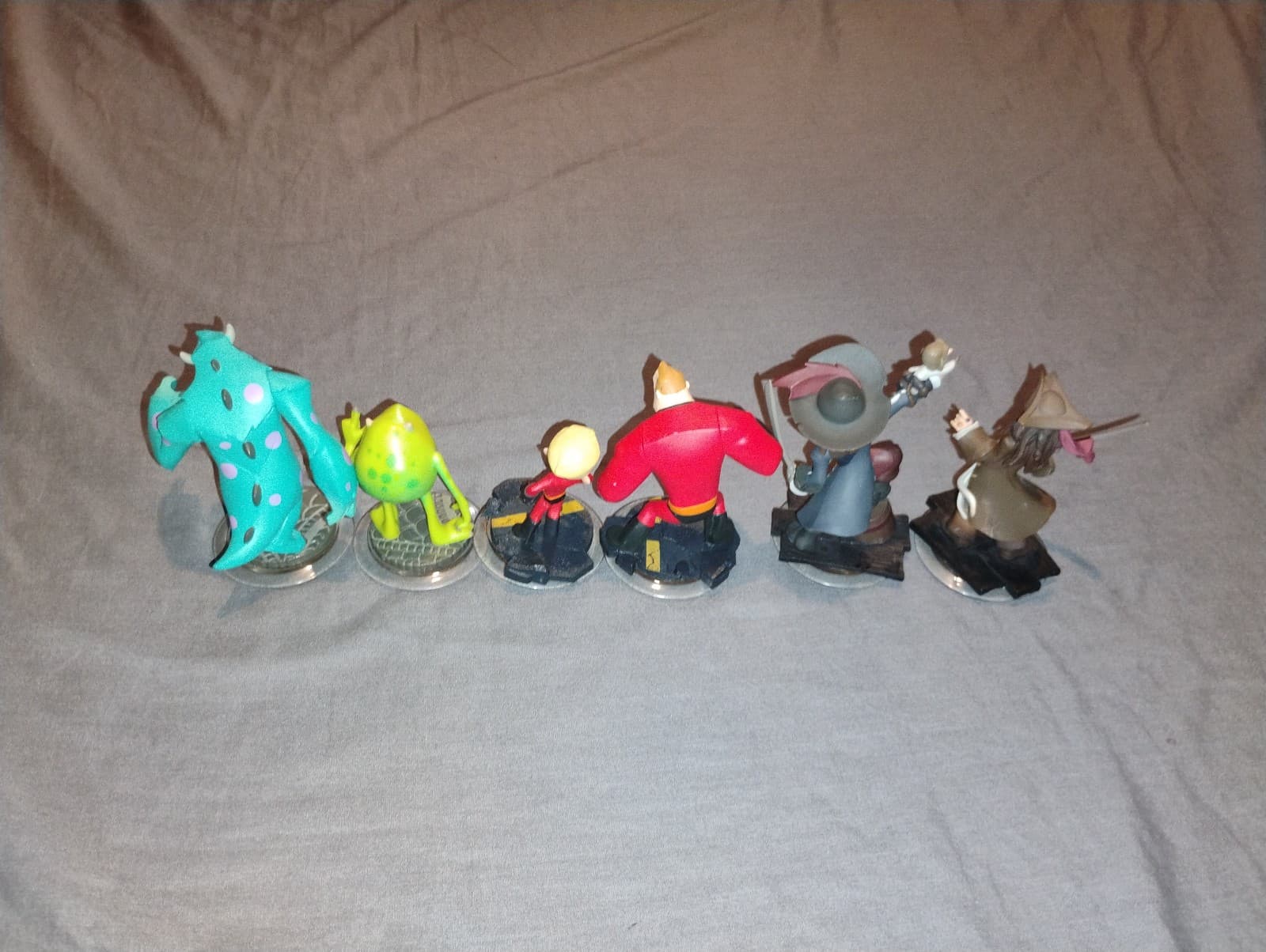 Disney Infinity Characters Lot - Thumbnail 4