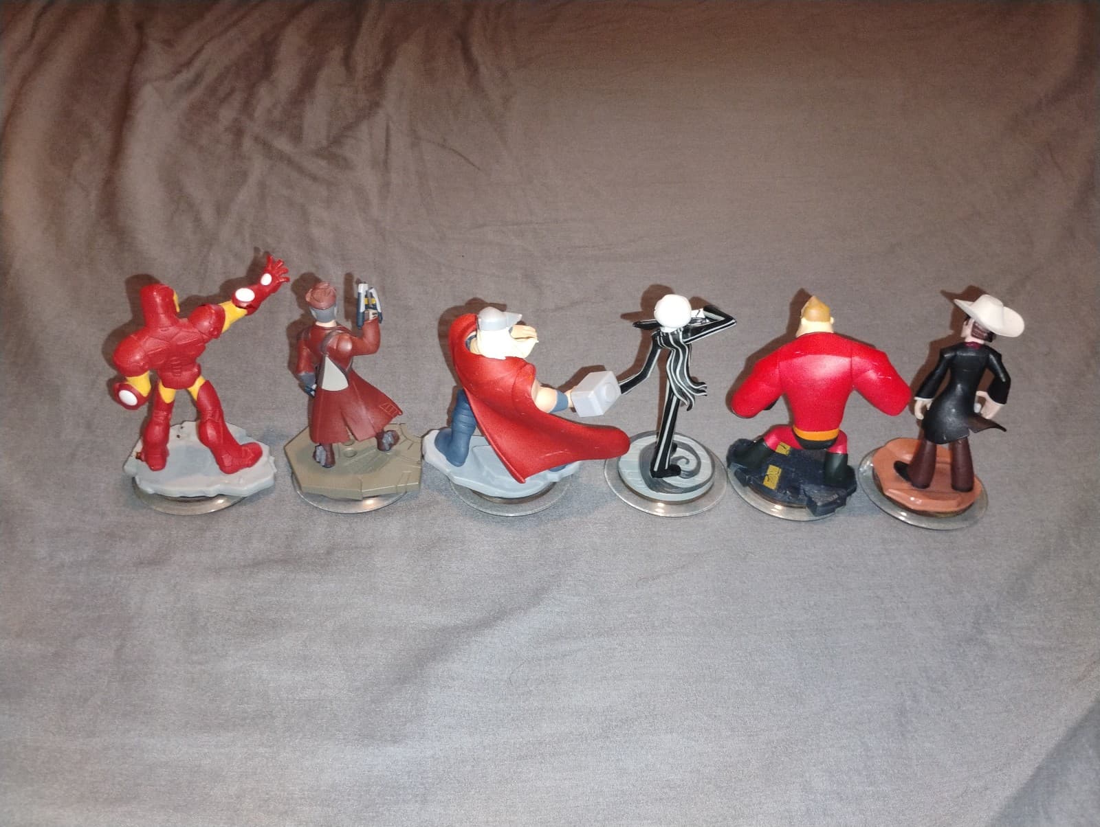 Disney Infinity Characters Lot - Thumbnail 5