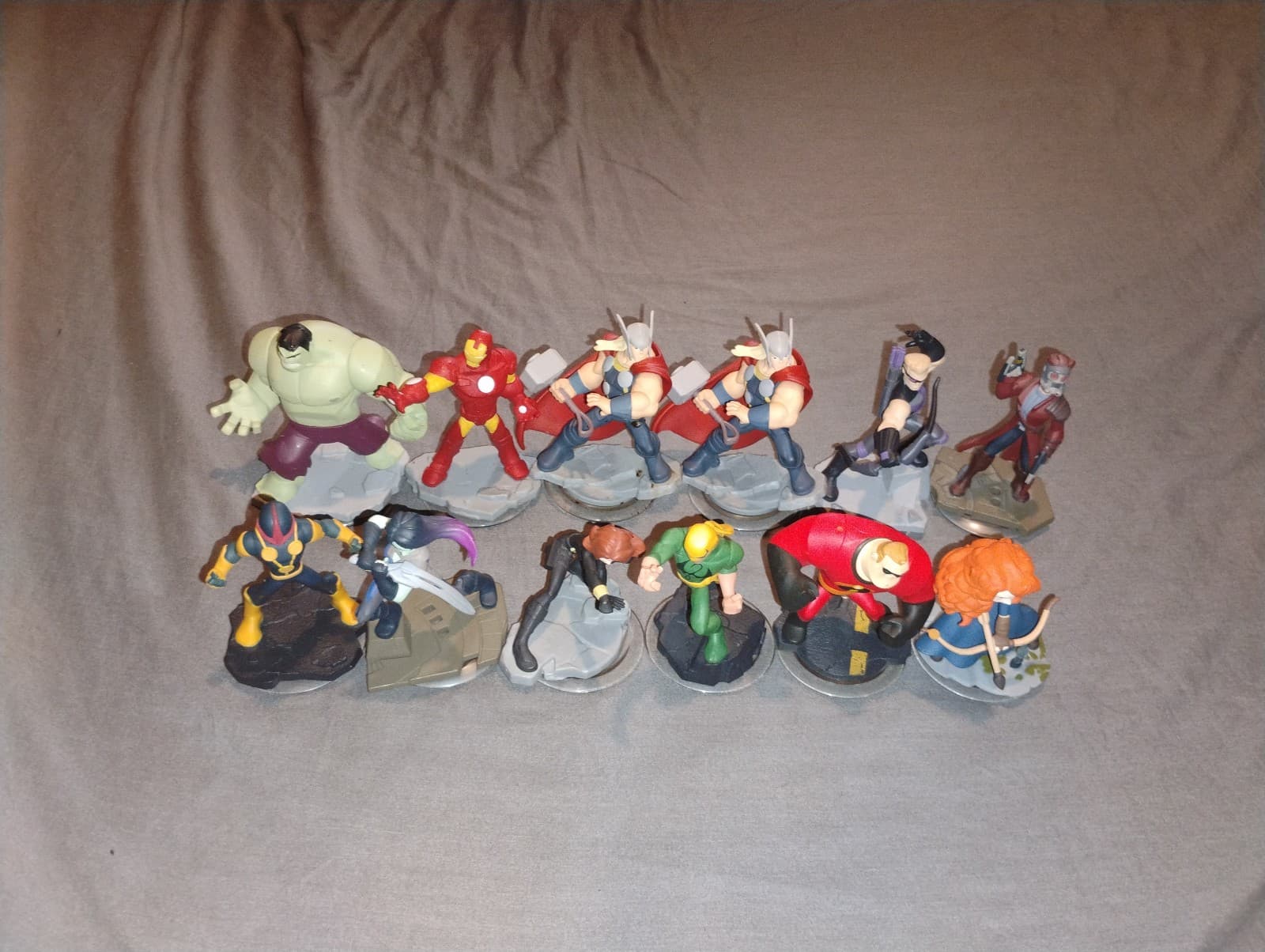 Disney Infinity Characters Lot - Thumbnail 2