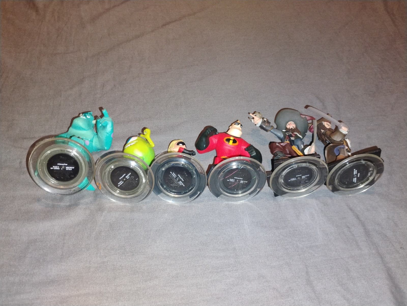 Disney Infinity Characters Lot - Thumbnail 3