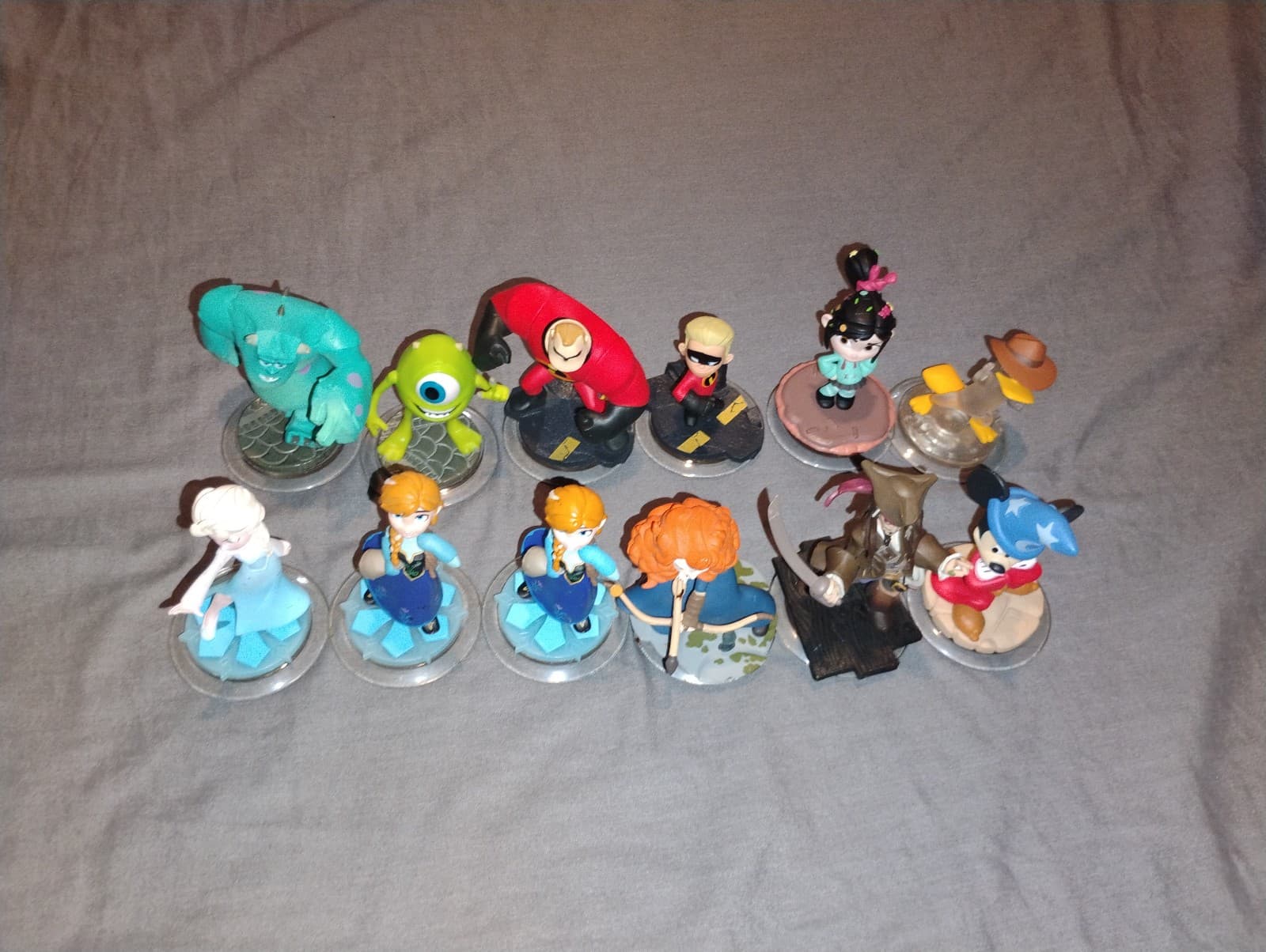 Disney Infinity Characters Lot - Thumbnail 2