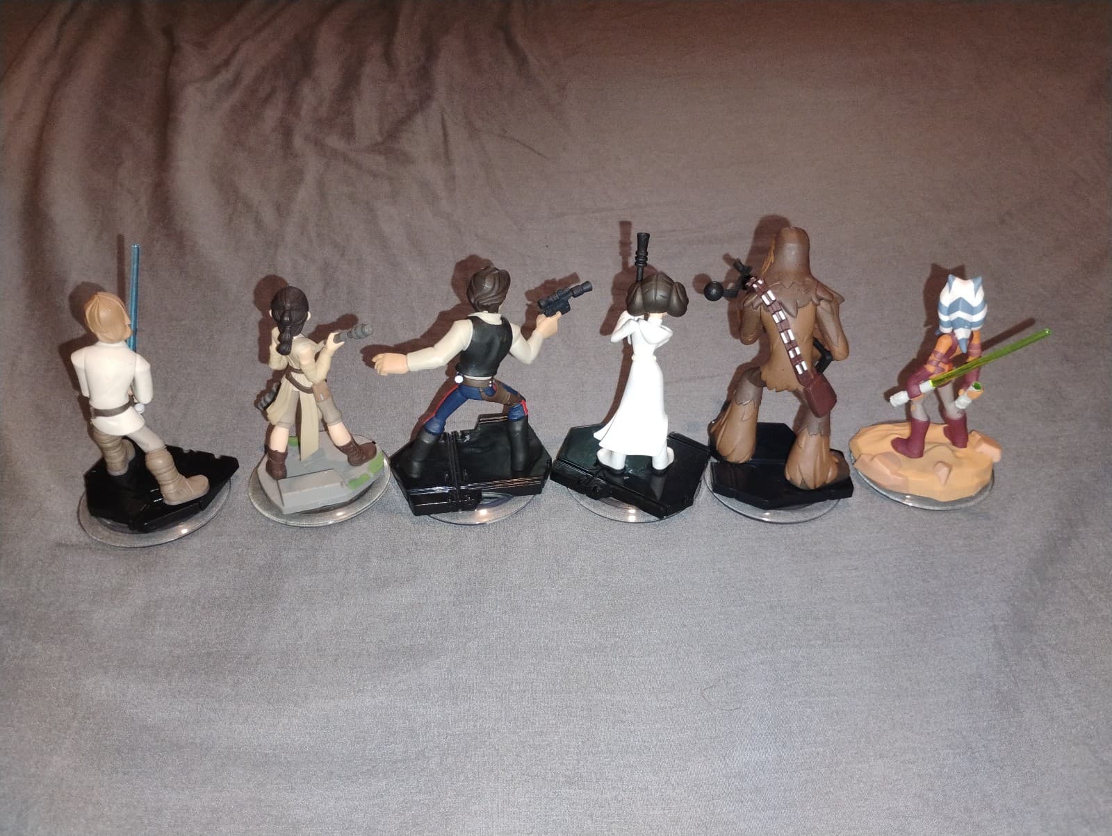 Disney Infinity Characters Lot - Thumbnail 3