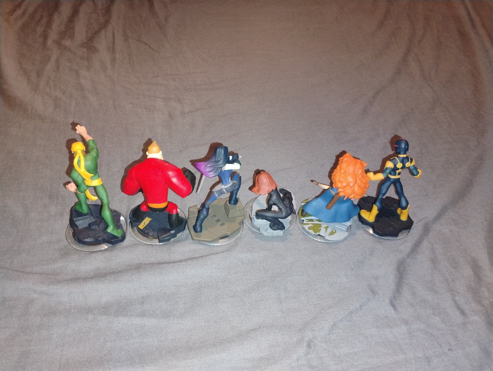 Disney Infinity Characters Lot - Thumbnail 4