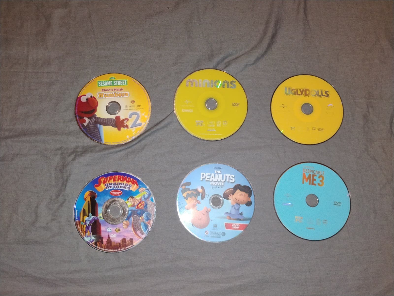 DVD Movies Lot - Thumbnail 3