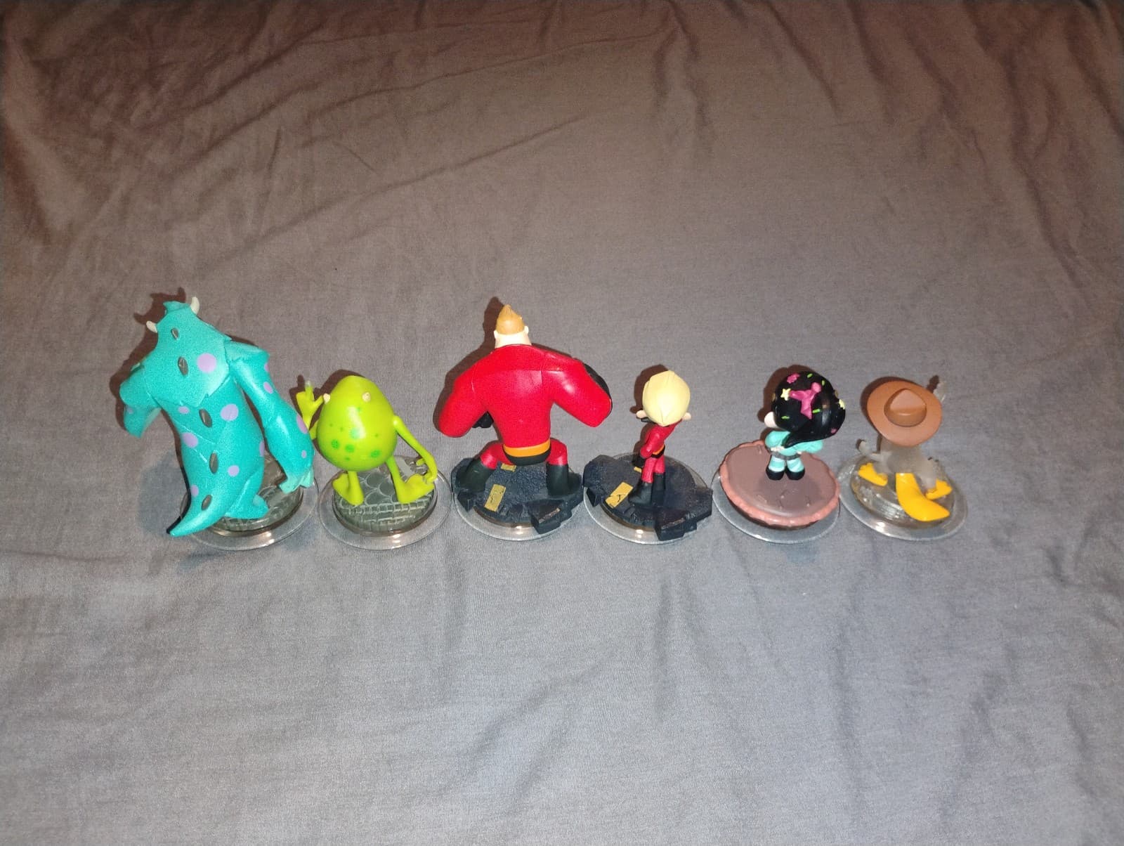 Disney Infinity Characters Lot - Thumbnail 6