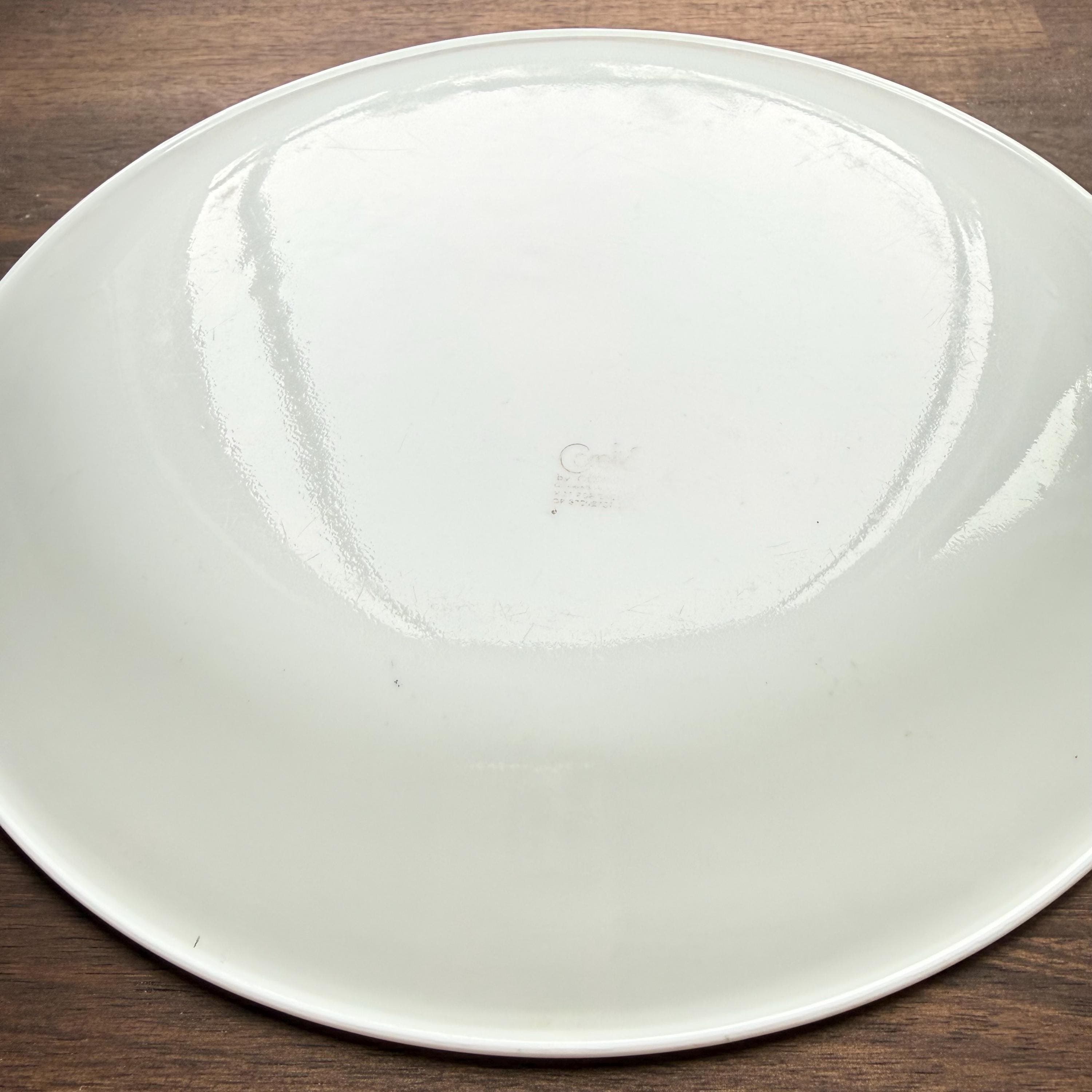 Vintage Corelle Butterfly Gold Dinner Plate – Retro Floral Dish - Thumbnail 5
