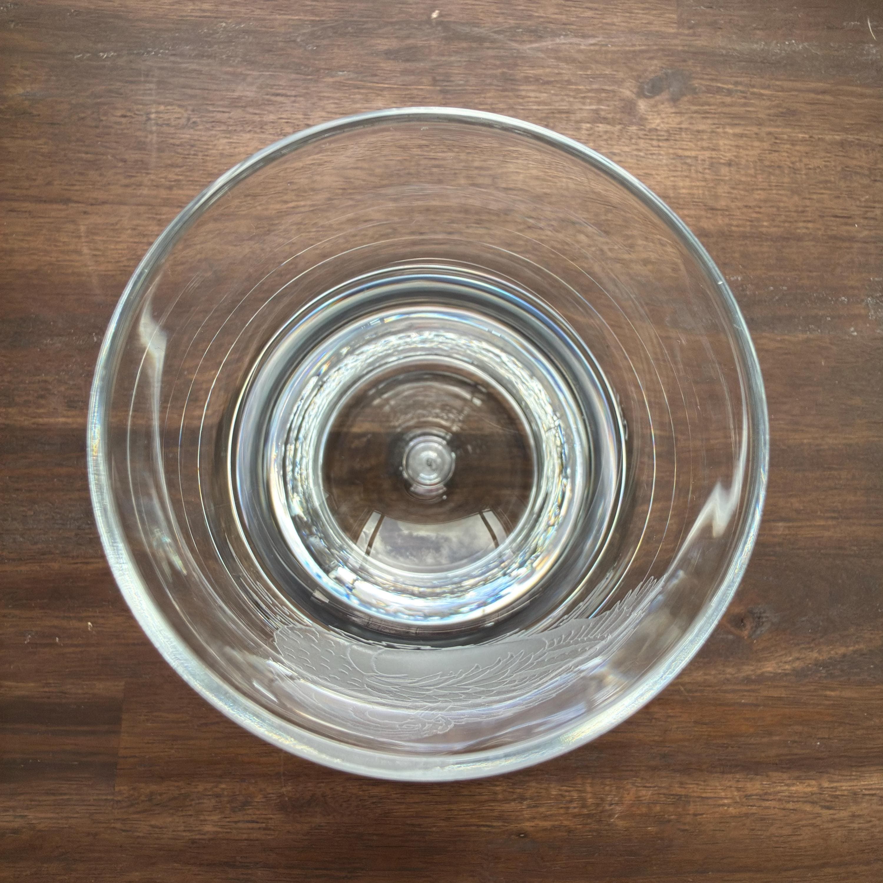 Perry Coyle Signed Etched Duck Whiskey Glasses Set: Heavy Bottom Tumblers - Thumbnail 7