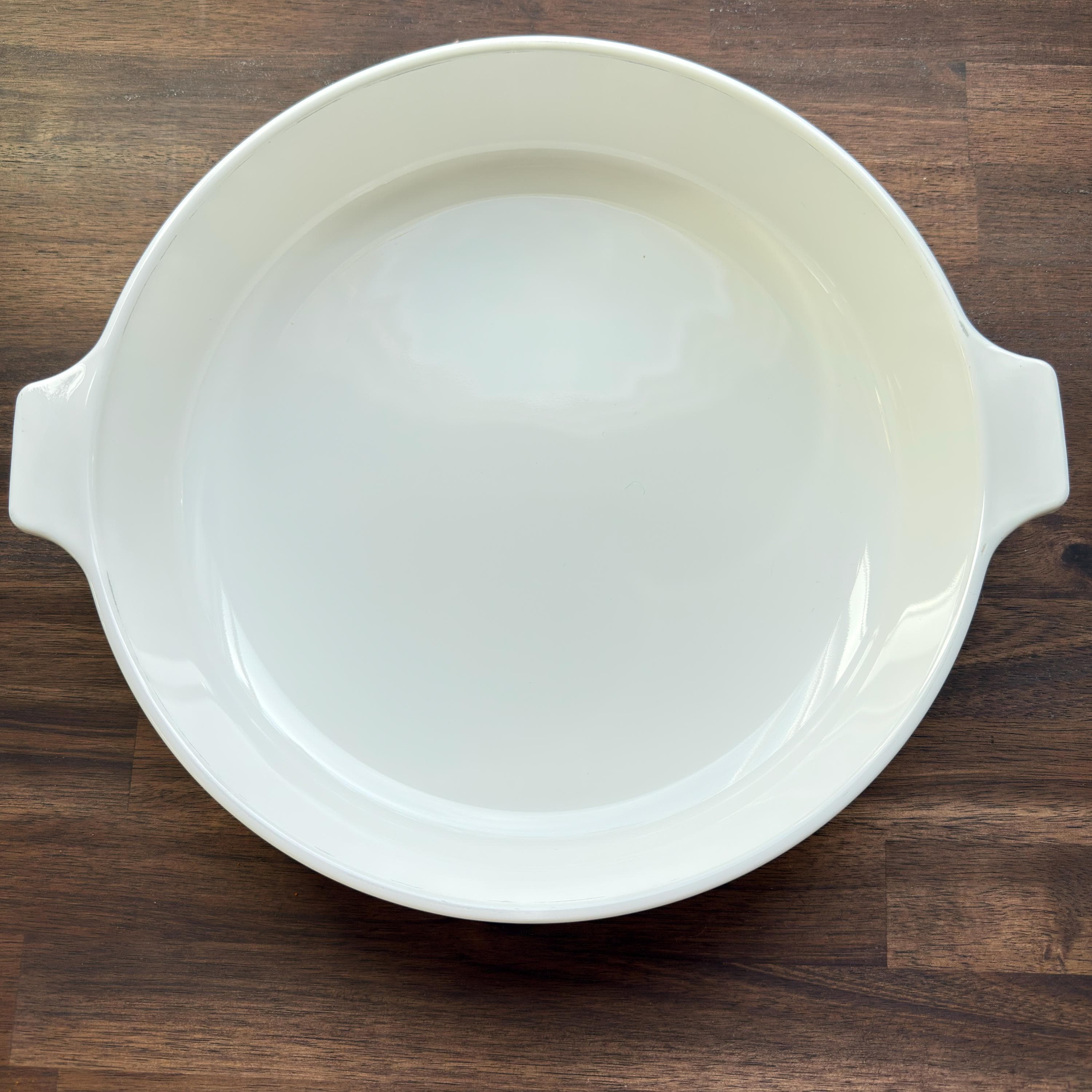 Vintage Corning Ware Buffet Server B-10 Casserole Dish With Lid Pyroceram Mid Century Modern - Thumbnail 6