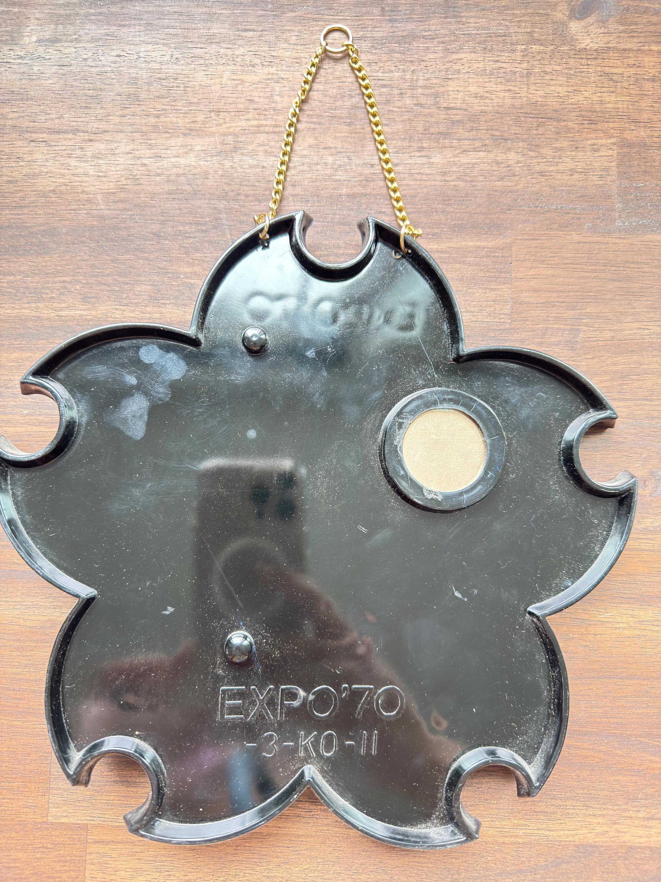 Vintage EXPO ’70 Tower of the Sun Thermometer | Taro Okamoto Osaka Memorabilia - Thumbnail 13