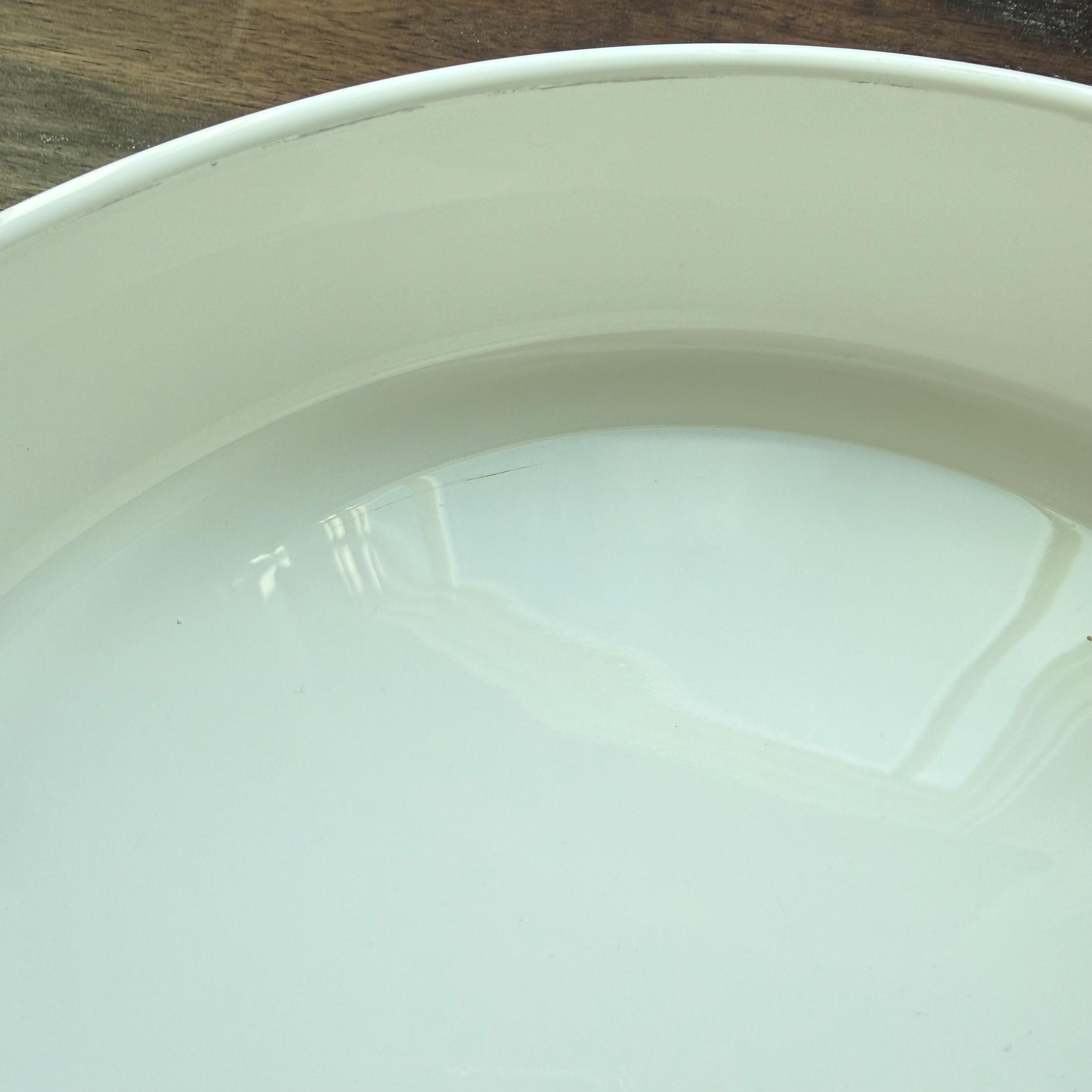 Vintage Corning Ware Buffet Server B-10 Casserole Dish With Lid Pyroceram Mid Century Modern - Thumbnail 7