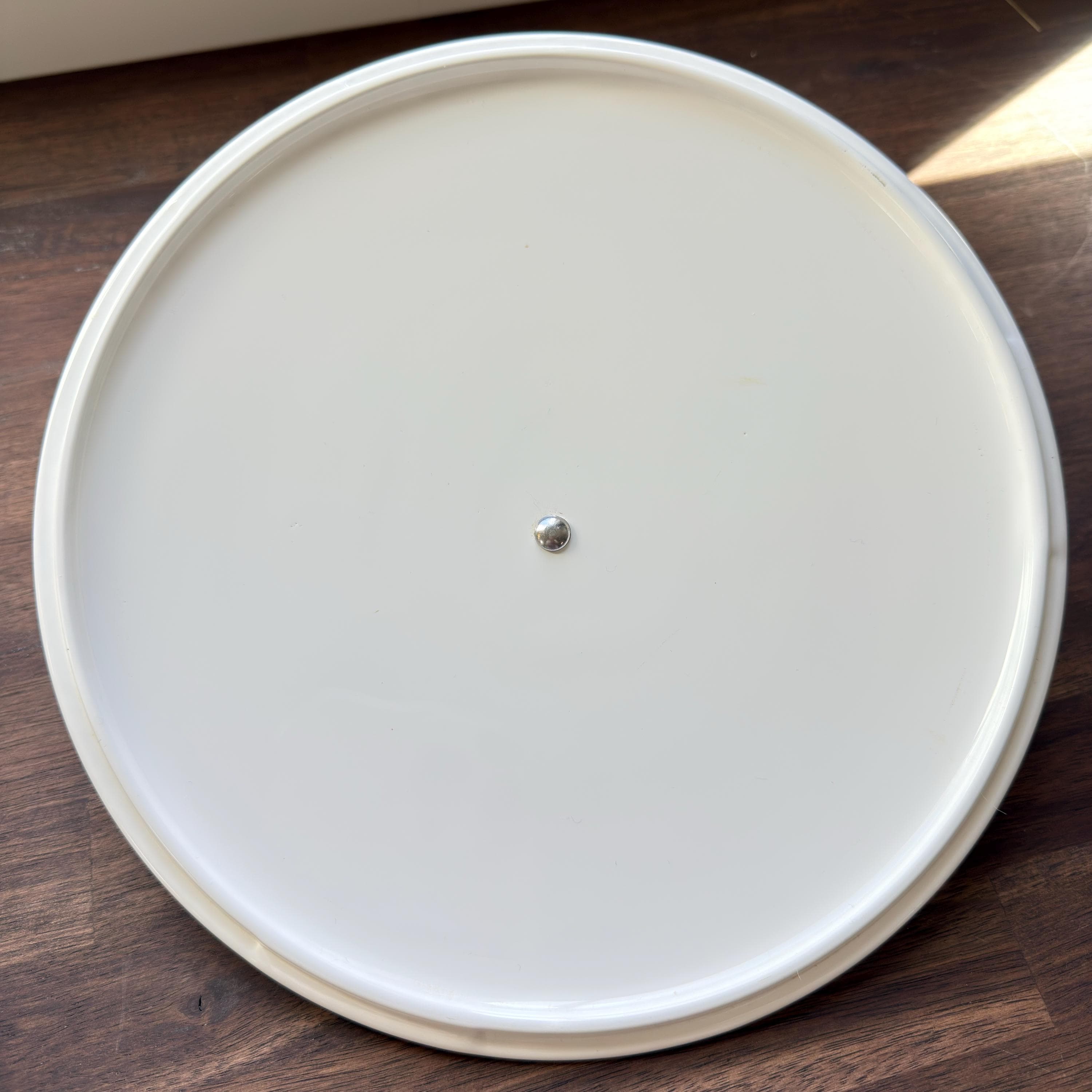 Vintage Corning Ware Buffet Server B-10 Casserole Dish With Lid Pyroceram Mid Century Modern - Thumbnail 5